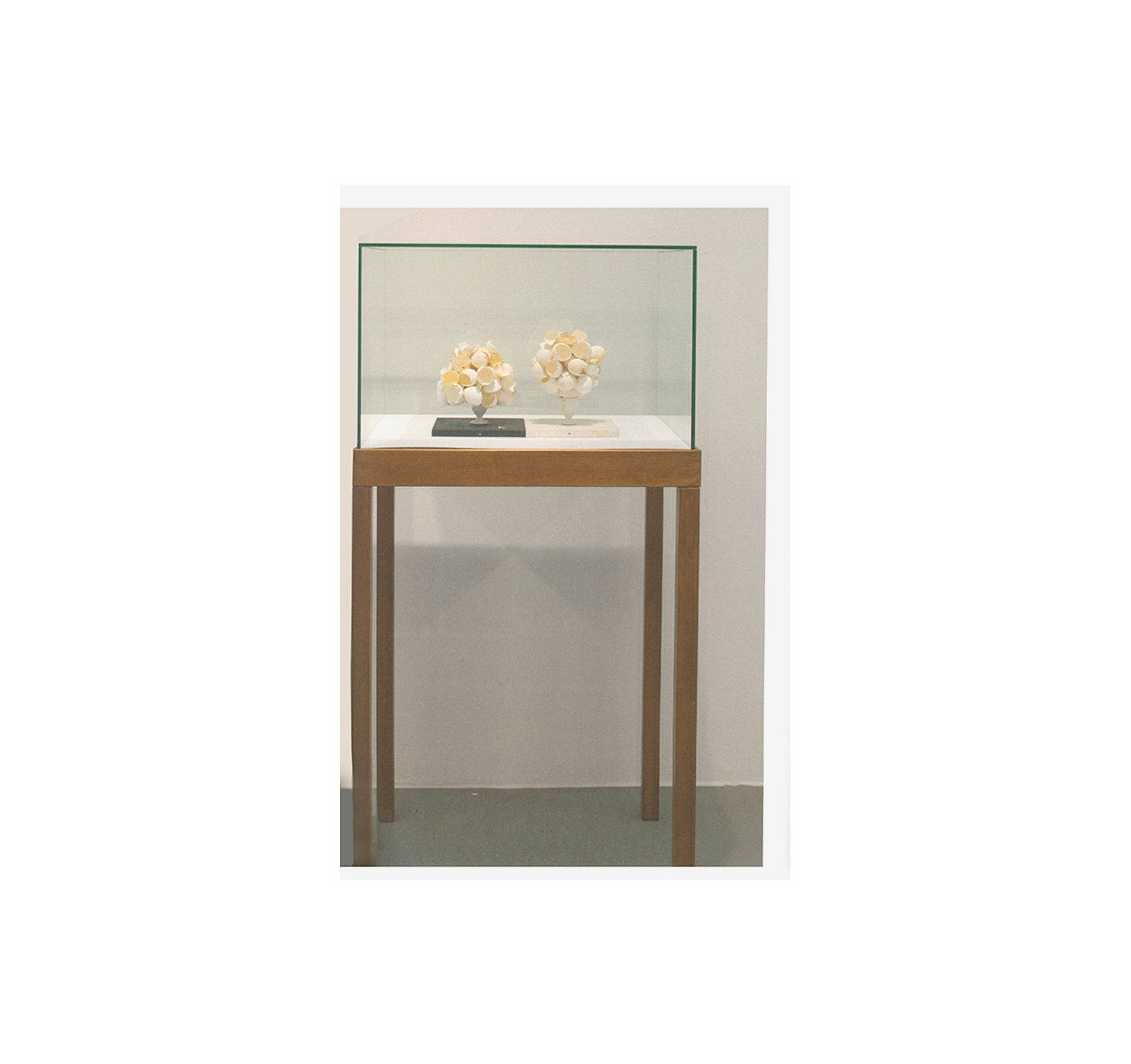 MARCEL BROODTHAERS: EXHIBITION HISTORY 1964–1975 AND SELECTED WORKS 1957–1975 by Marcel Broodthaers