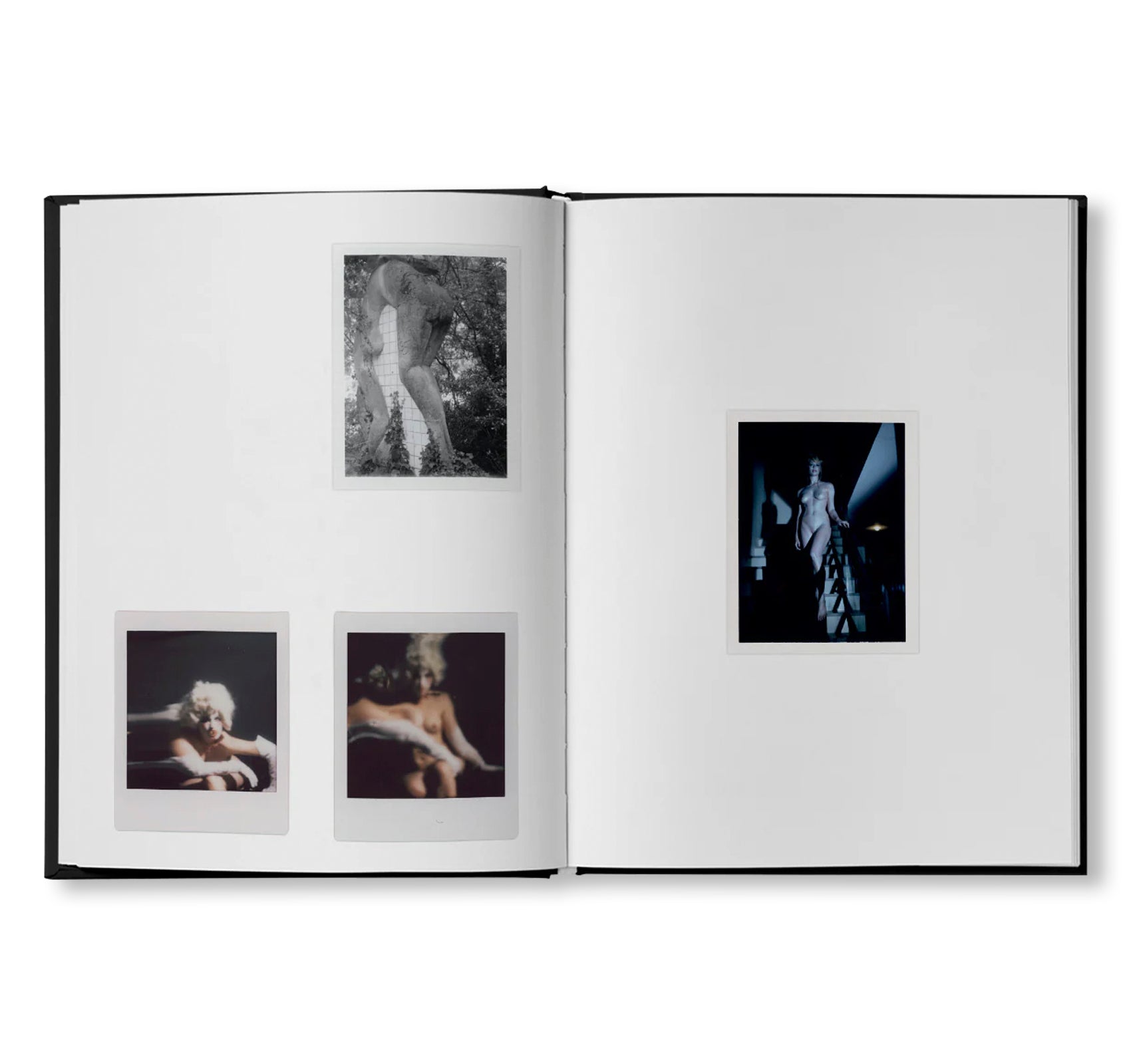 POLAROIDS by Camille Vivier