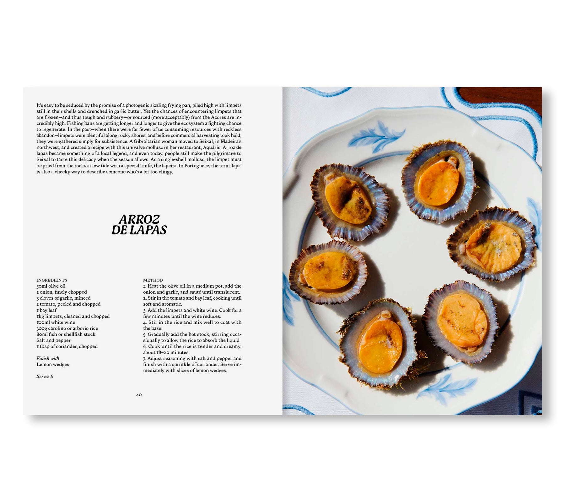 MADEIRA: RECIPES & WANDERINGS ON THE ATLANTIC ISLAND OF ETERNAL SPRING