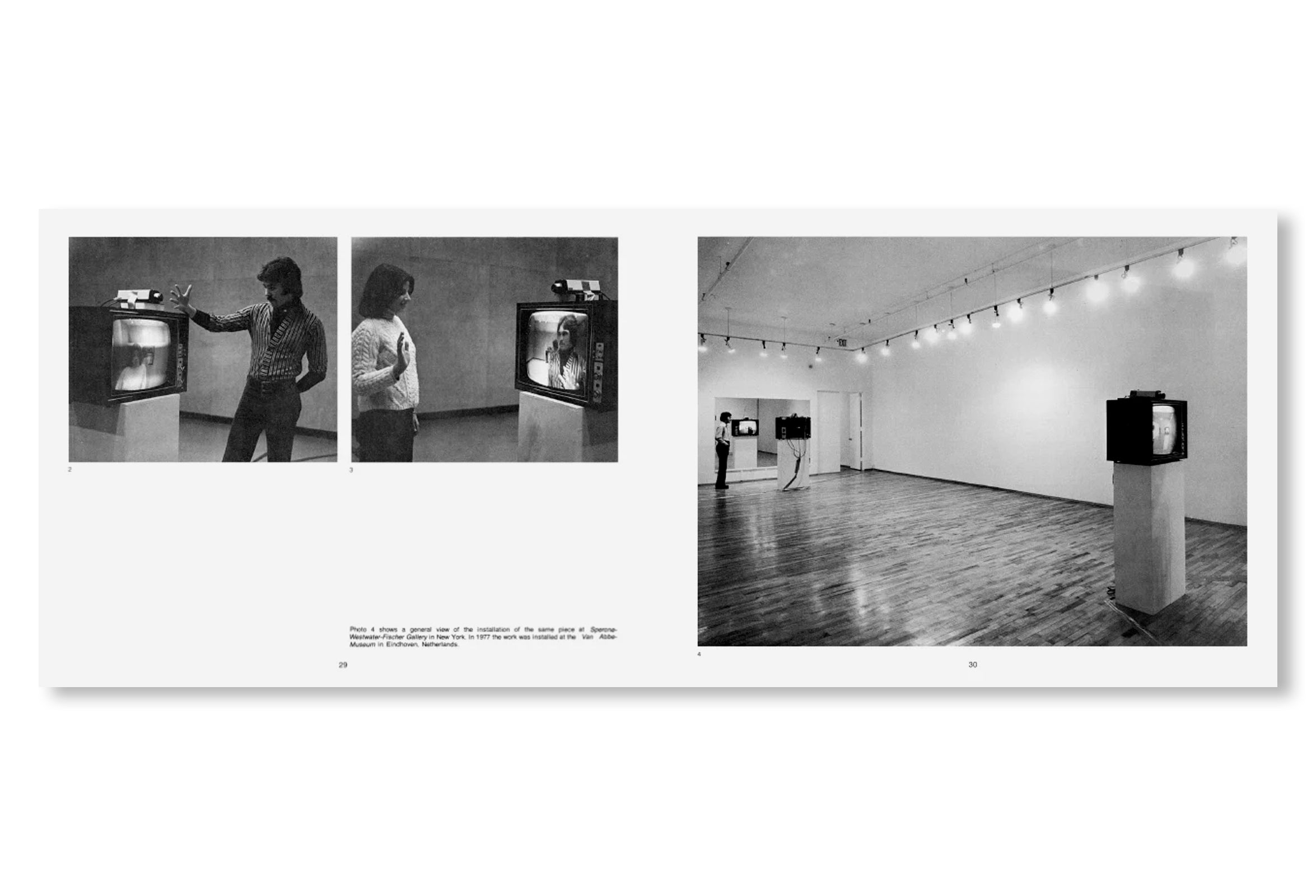 VIDEO ARCHITECTURE TELEVISION : WRITINGS ON VIDEO AND VIDEO WORKS 1970 - 1978 by Dan Graham [REPRINTED EDITION]