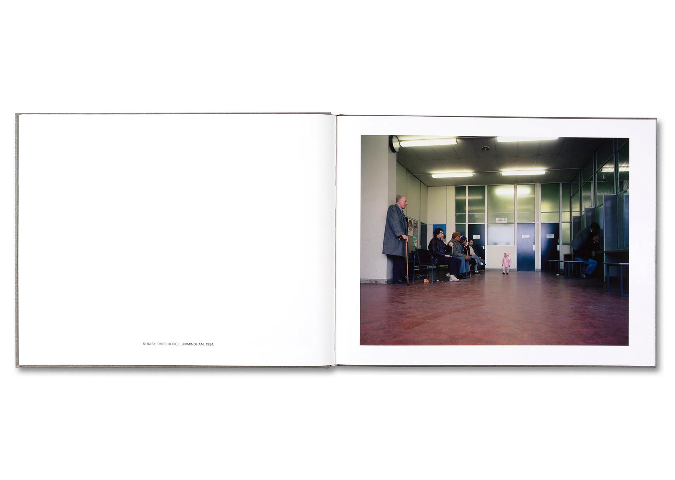 BEYOND CARING by Paul Graham [SIGNED]