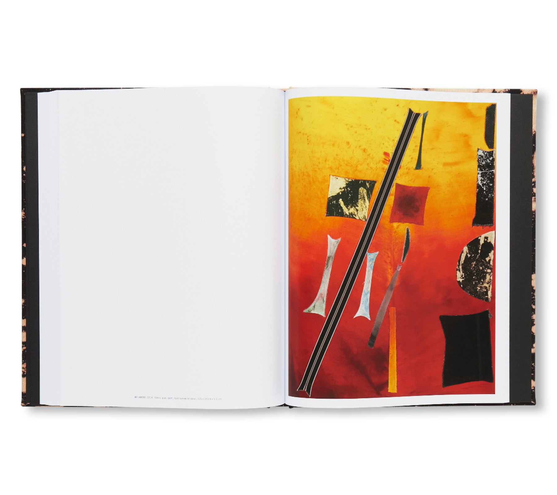 BC by Sterling Ruby [SIGNED / NUMBERED]