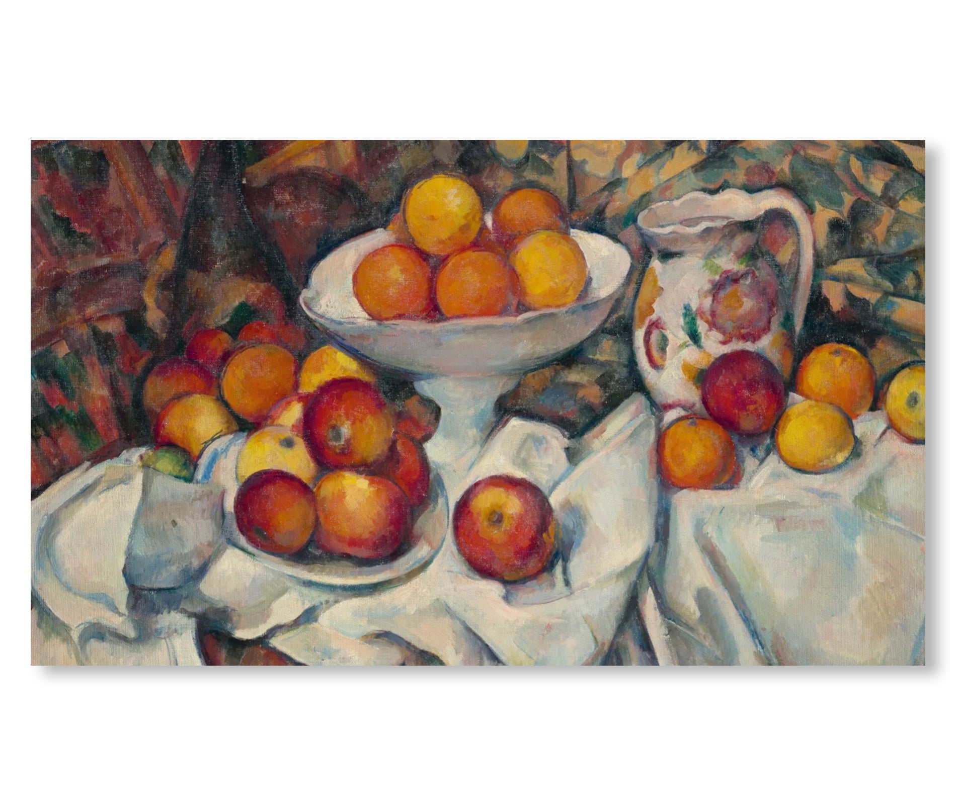 CEZANNE by Paul Cézanne (HATJE CANTZ)