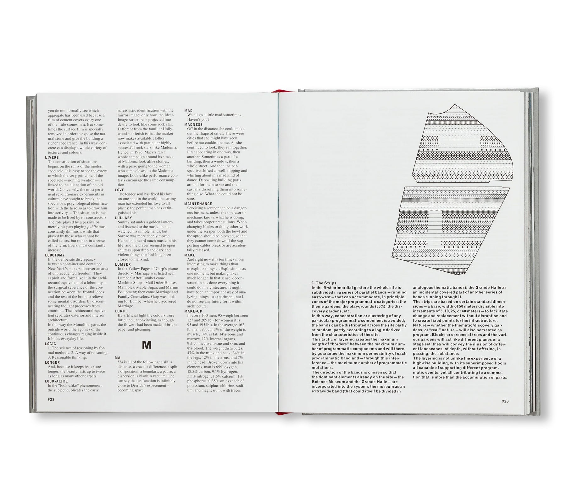 S, M, L, XL by Rem Koolhaas [ANNIVERSARY EDITION]