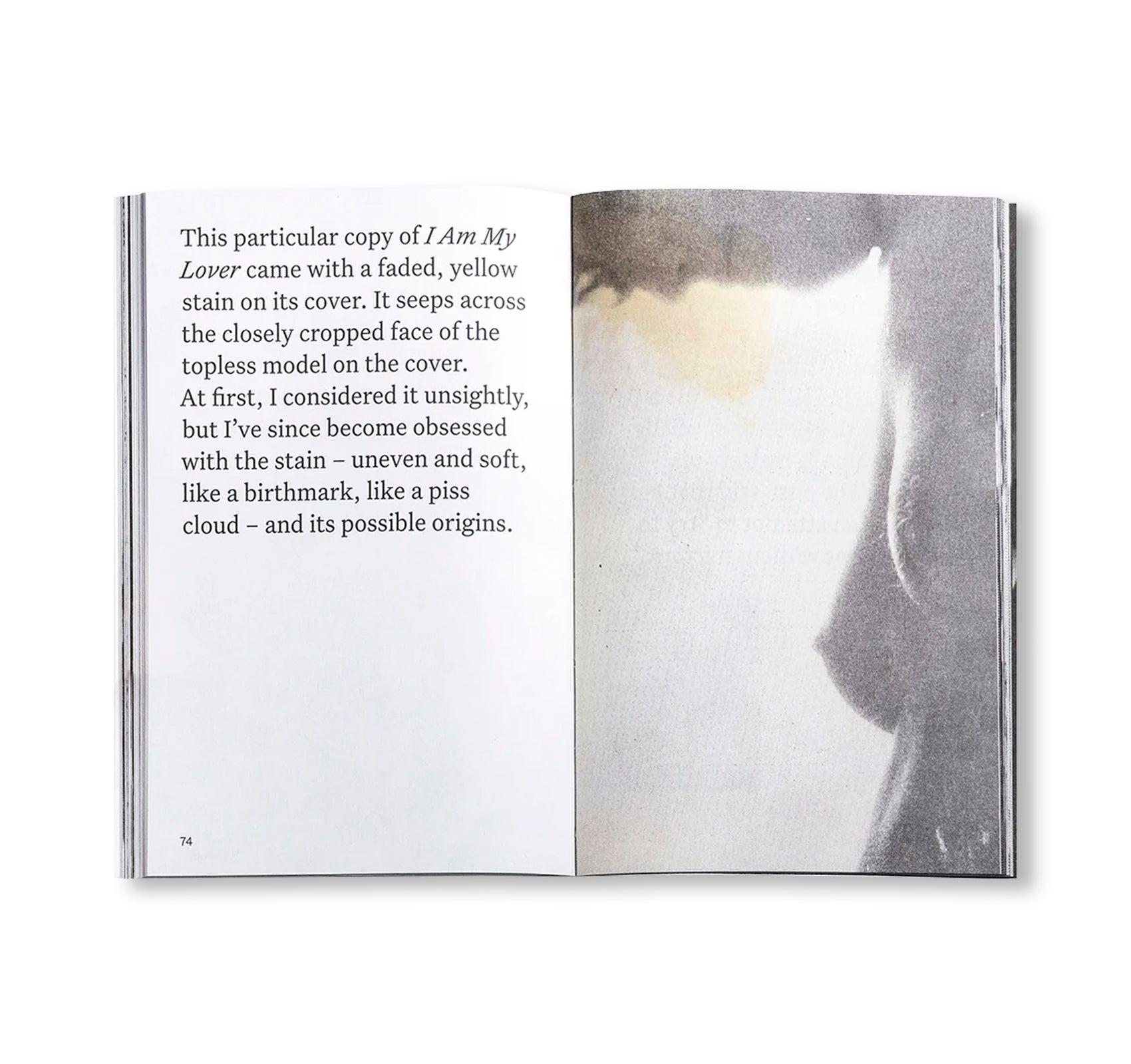 INSTRUCTIONAL PHOTOGRAPHY: LEARNING HOW TO LIVE NOW by Carmen Winant