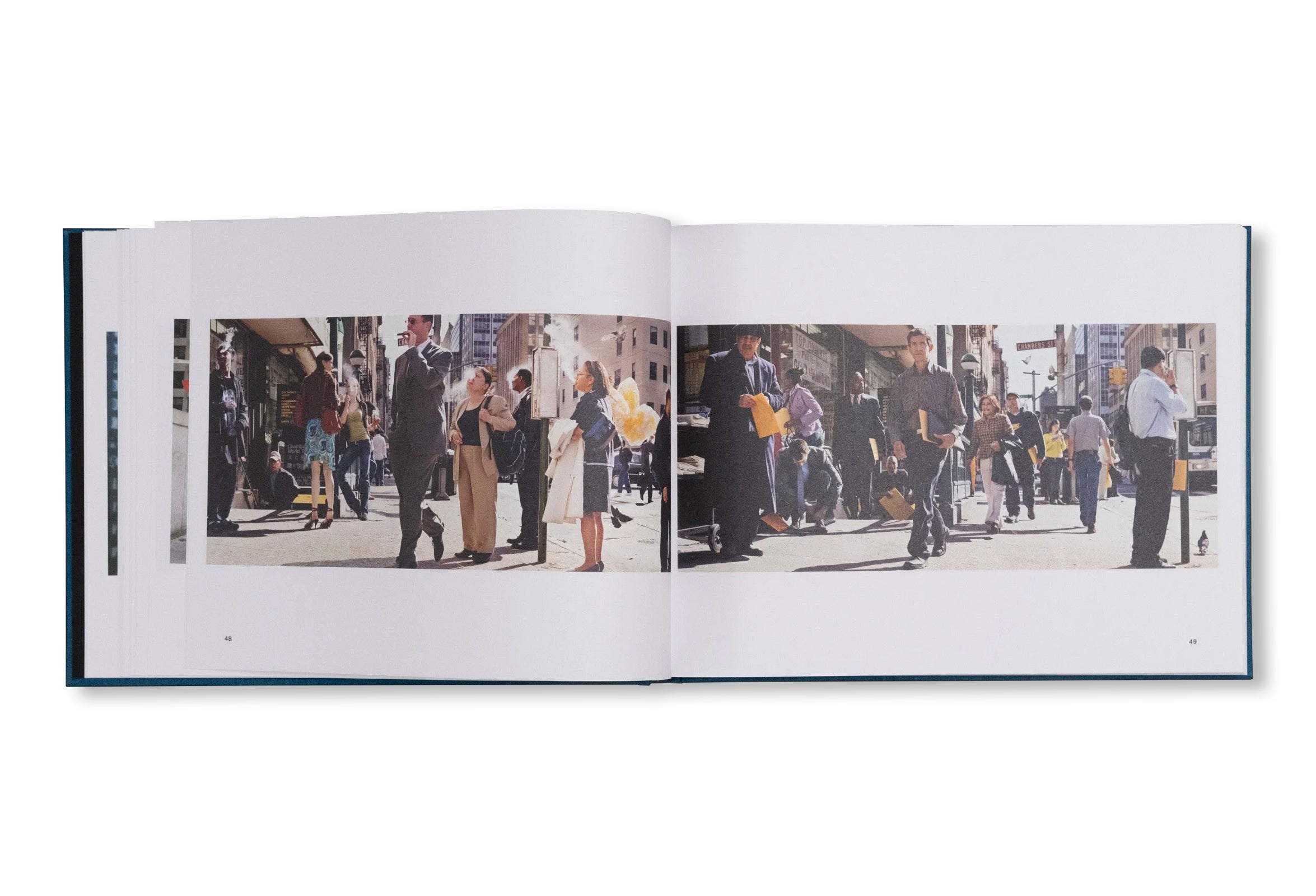 TOMORROW AND TOMORROW AND TOMORROW by Peter Funch