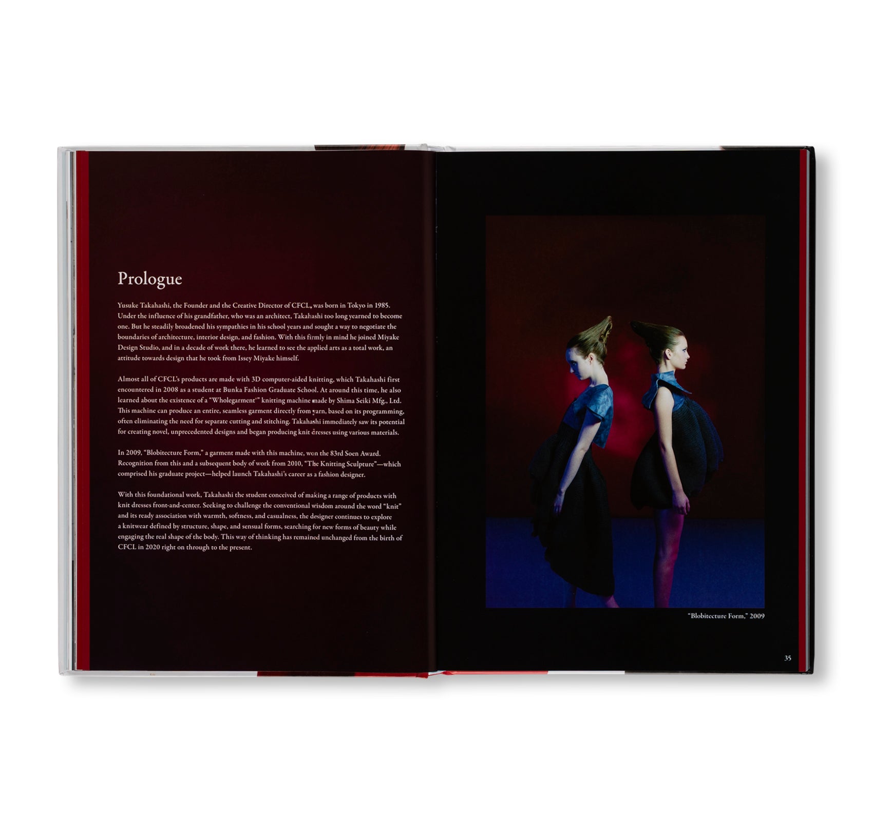 CFCL: CLOTHING FOR CONTEMPORARY LIFE by CFCL [STANDARD EDITION]