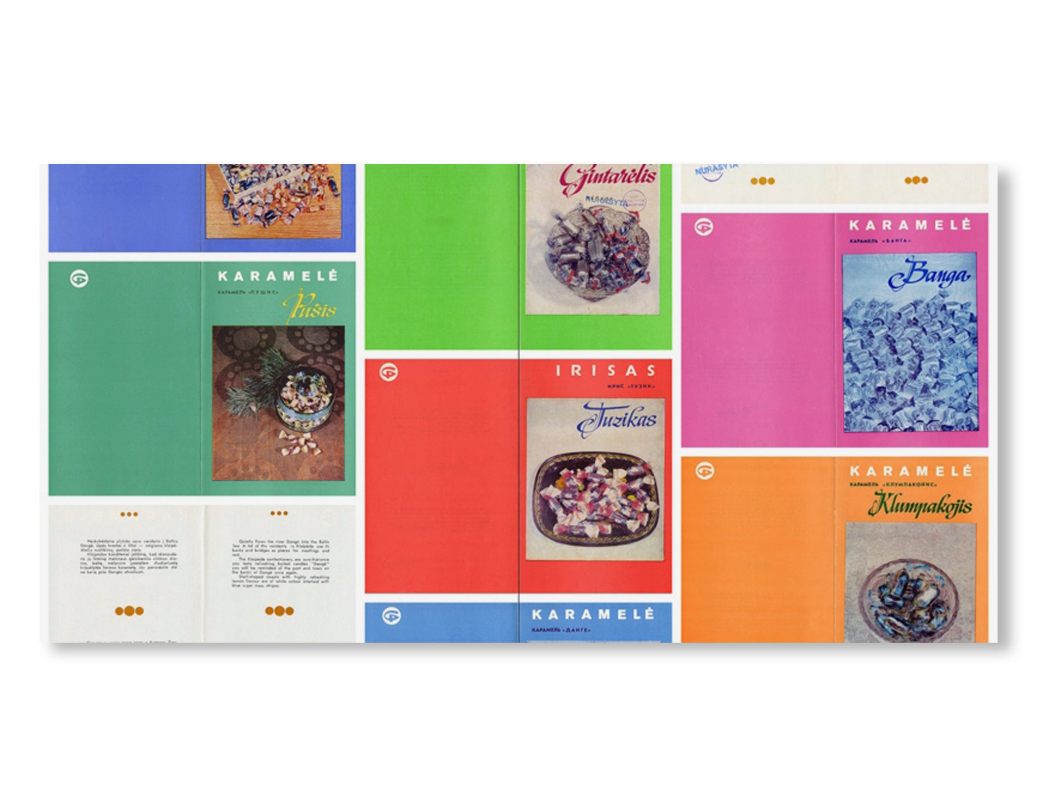 TARA: THEN AND NOW, HERE AND THERE ARCHIVES AND PRACTICES OF THE EXPERIMENTAL DESIGN BUREAU IN VILNIUS 1960S–1980S by Karolina Jakaitė, Deimantė Jasiulevičiūtė