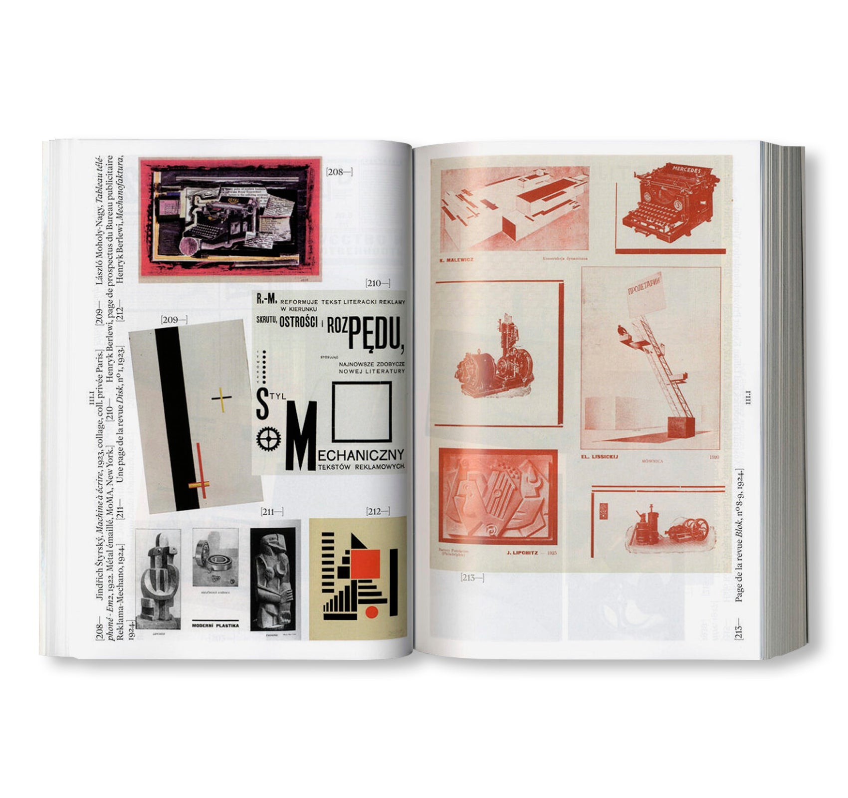 TÉLÉGRAPHES DE L’UTOPIE – L’ART DES AVANT-GARDES EN EUROPE CENTRALE 1918-1939 by Sonia de Puineuf [FRENCH EDITION]