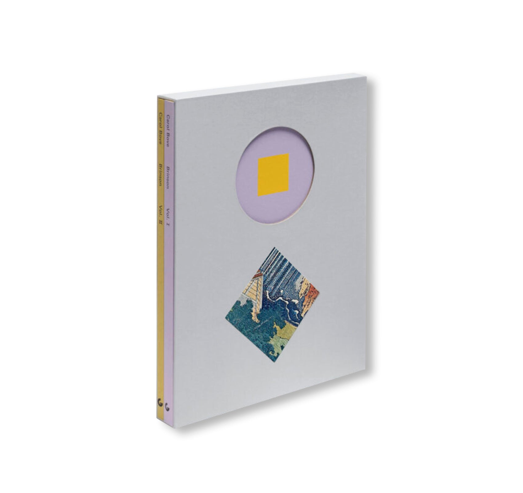 CAROL BOVE by Carol Bove (GUGGENHEIM MUSEUM)