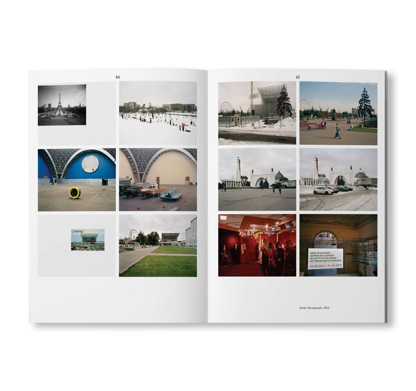 IVES MAES & DAVID CAMPANY IN CONVERSATION by Ives Maes, David Campany