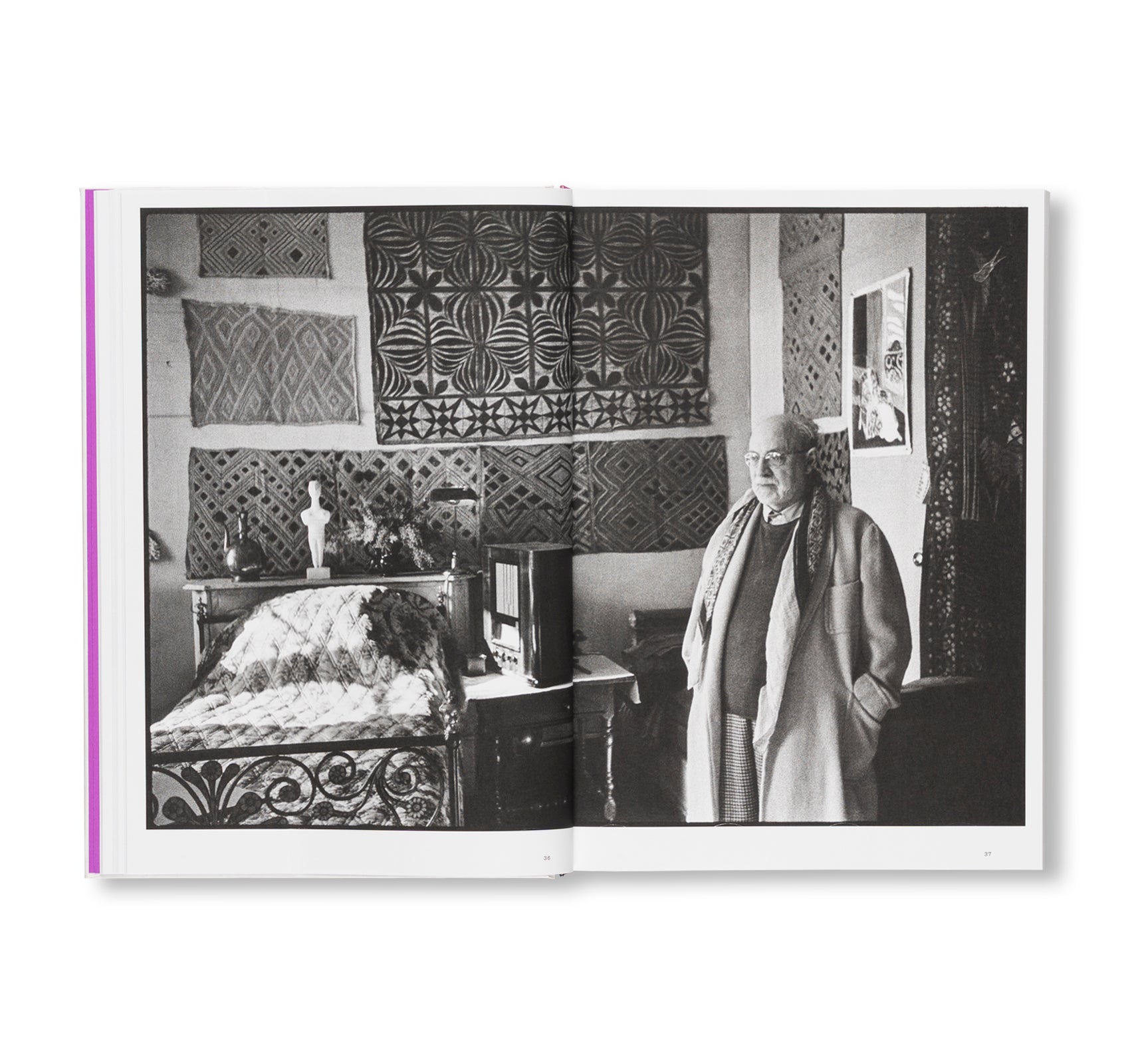 COLOUR UNBOUND: HENRI MATISSE 1941–1954 by Henri Matisse