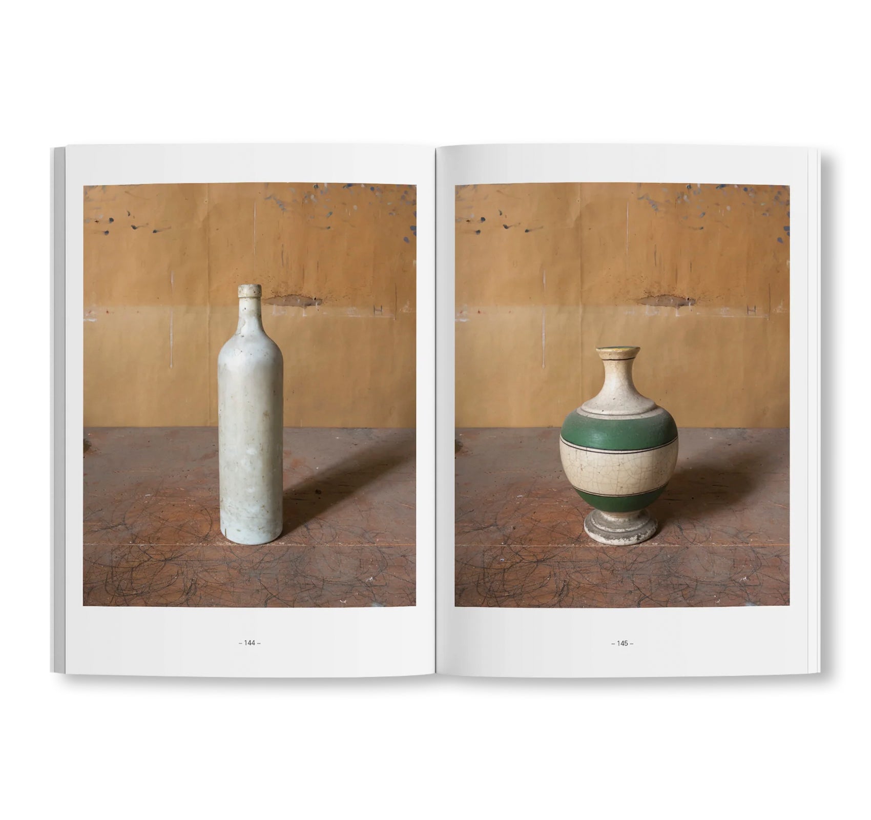 MORANDI'S OBJECTS. THE COMPLETE ARCHIVE OF CASA MORANDI by Joel Meyerowitz
