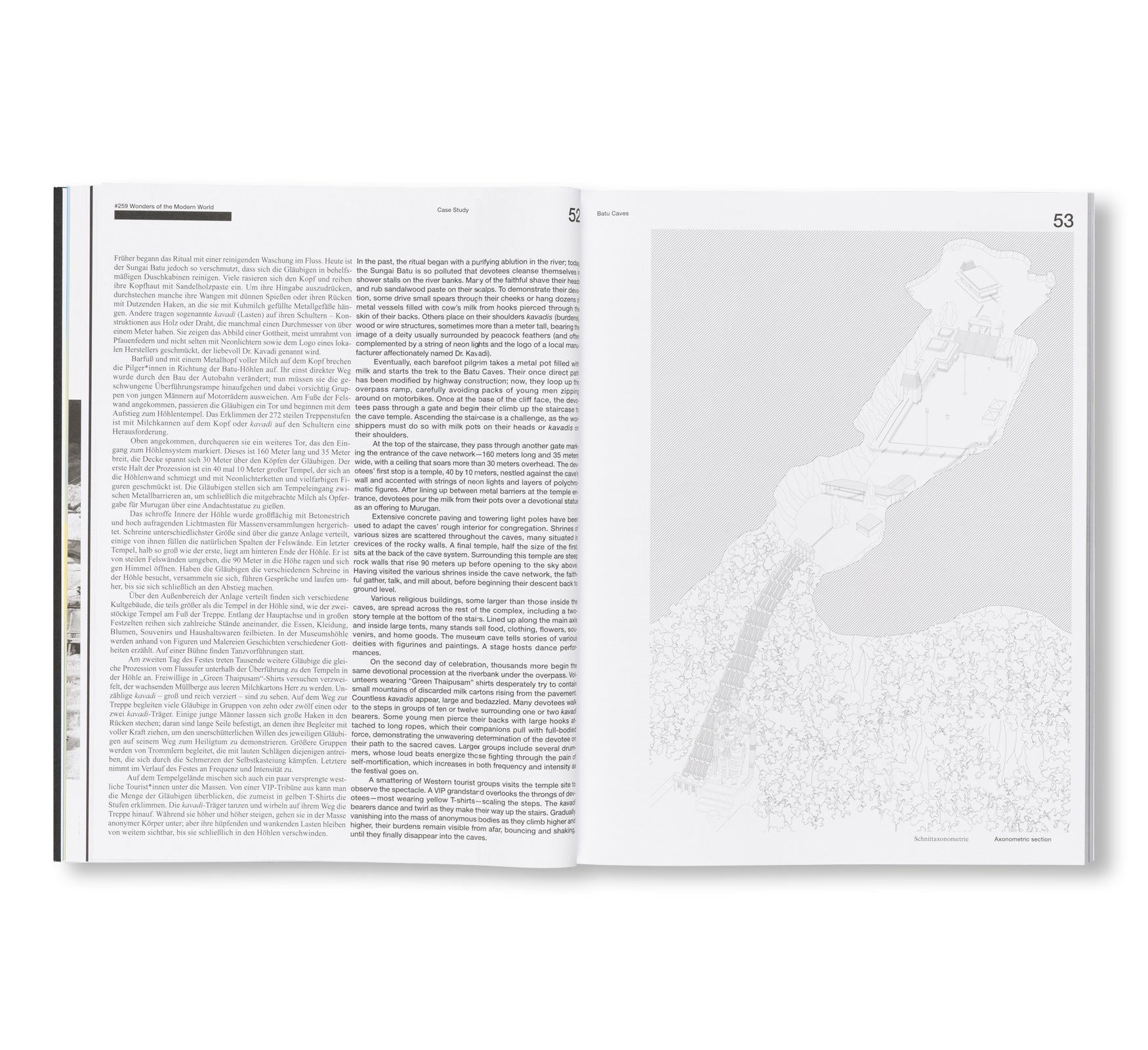 ARCH+ 259: WONDERS OF THE MODERN WORLD