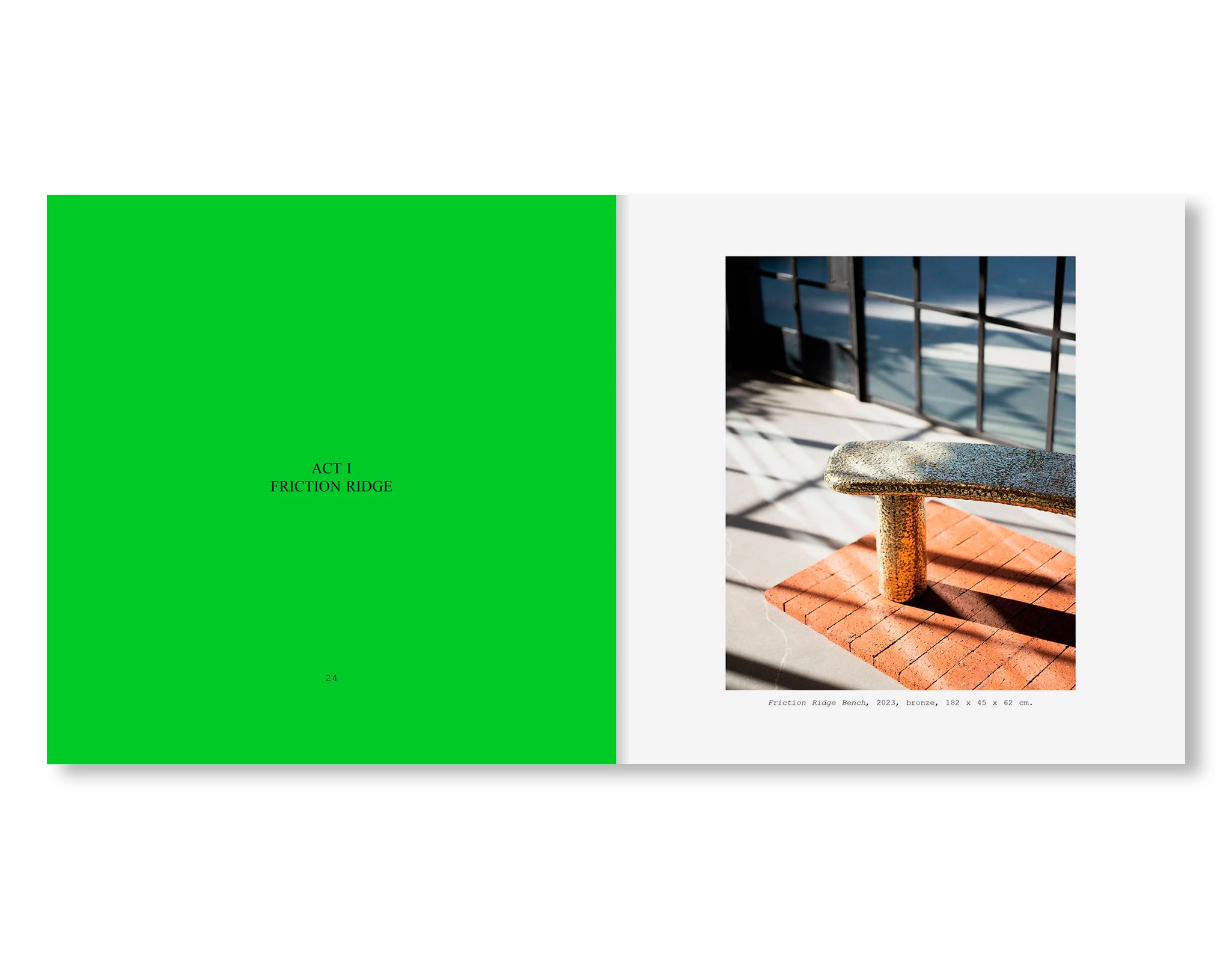 ORÍKÌ: MATERIAL AFFIRMATIONS IN THREE ACTS by Nifemi Marcus-Bello