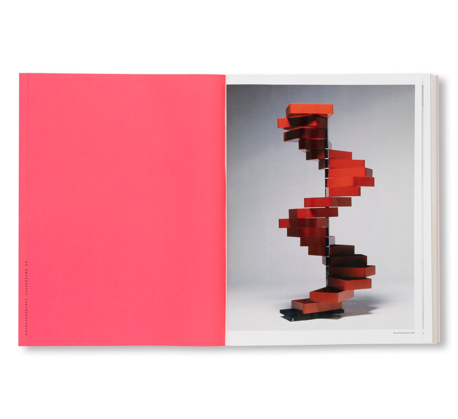 SHIRO KURAMATA by Shiro Kuramata