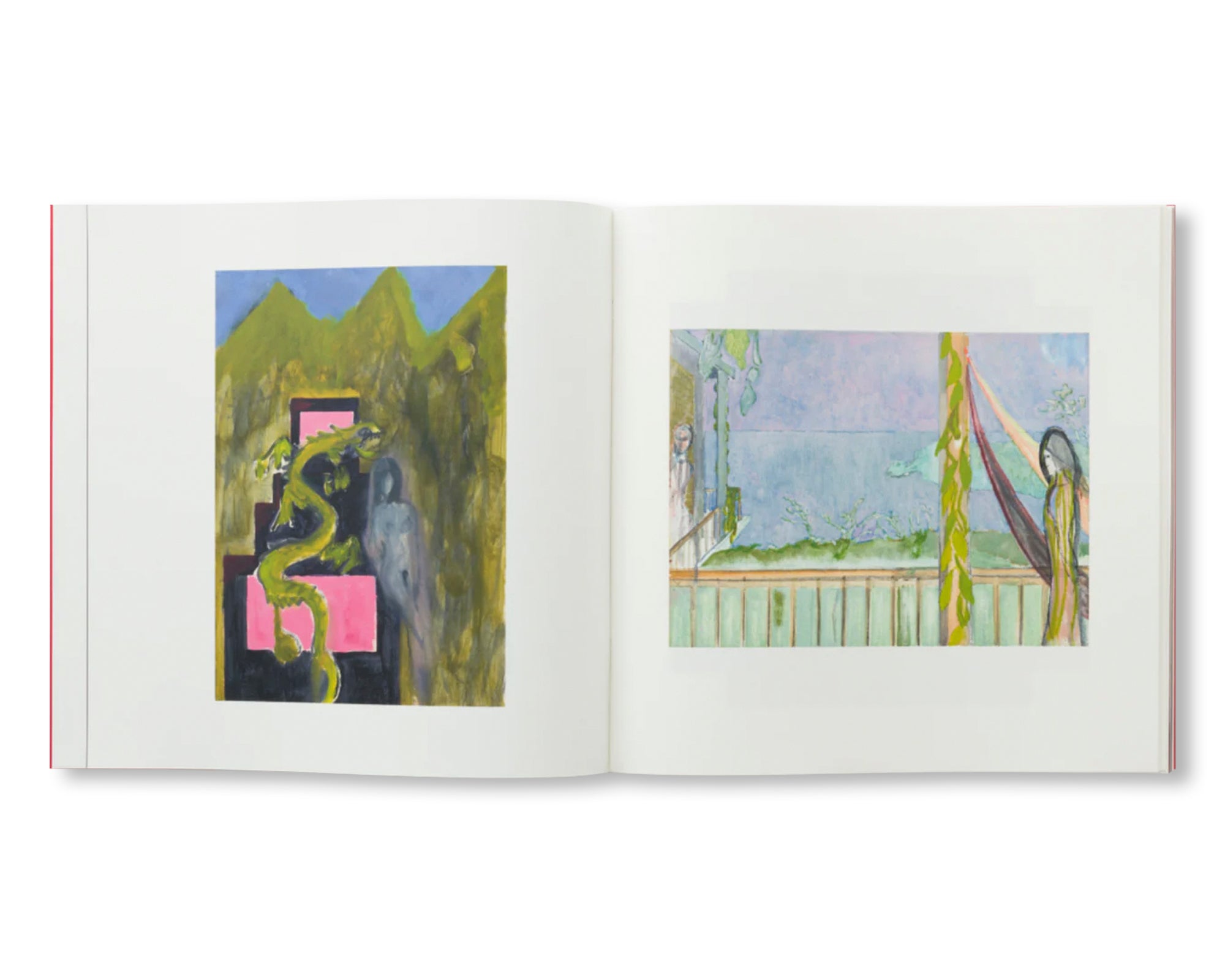 HOUSE OF MUSIC by Peter Doig [ENGLISH EDITION]