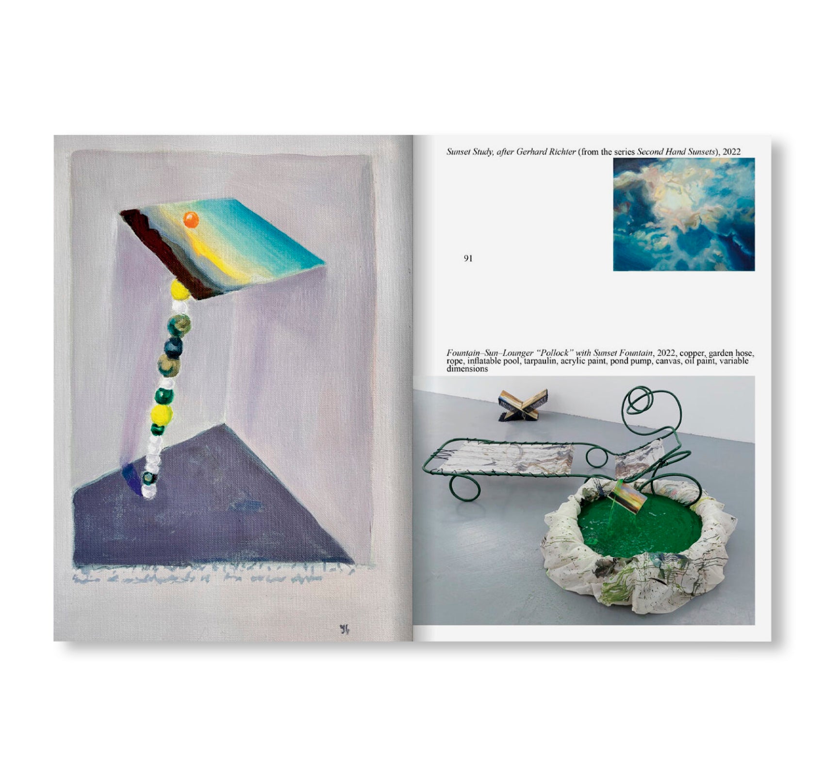 THE COCKTAIL PRINCIPLE by Michaela Sanson-Braun