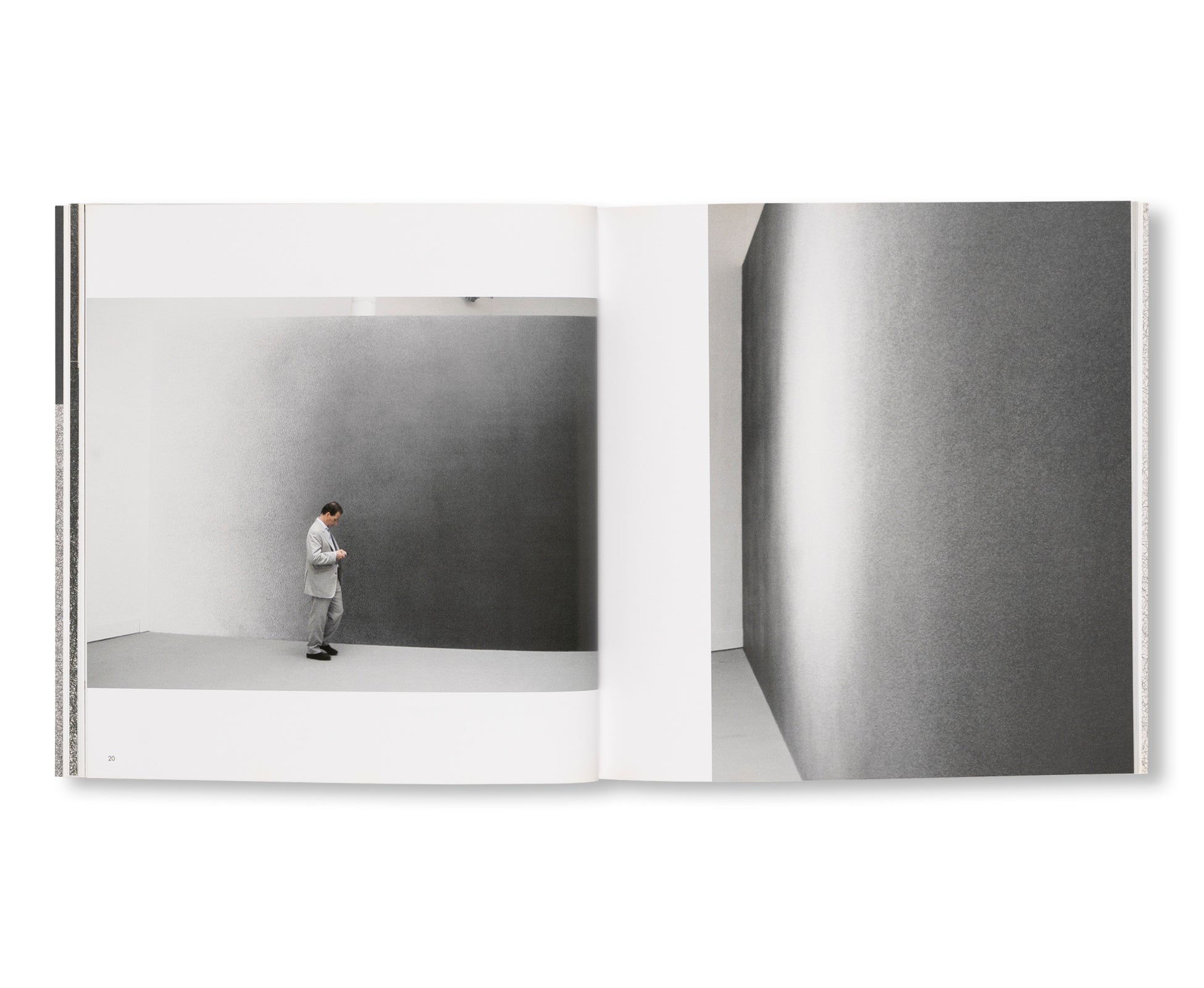 SCRIBBLE WALL DRAWINGS by Sol LeWitt