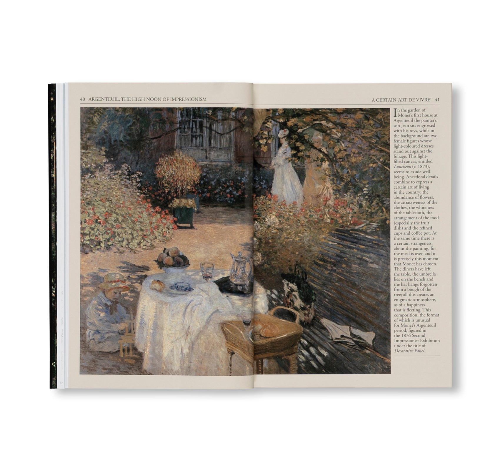 MONET: THE ULTIMATE IMPRESSIONIST (NEW HORIZONS) by Sylvie Patin