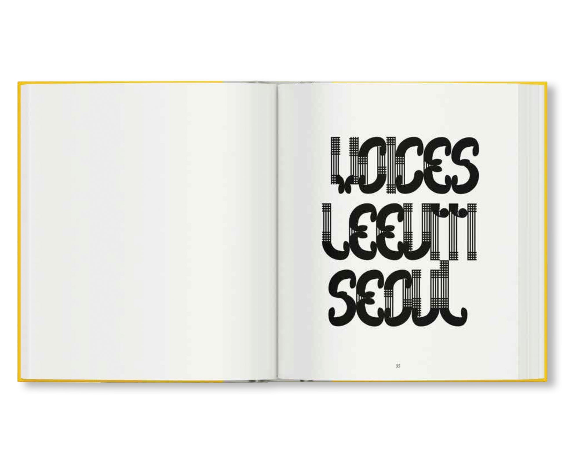 VOICES by Philippe Parreno