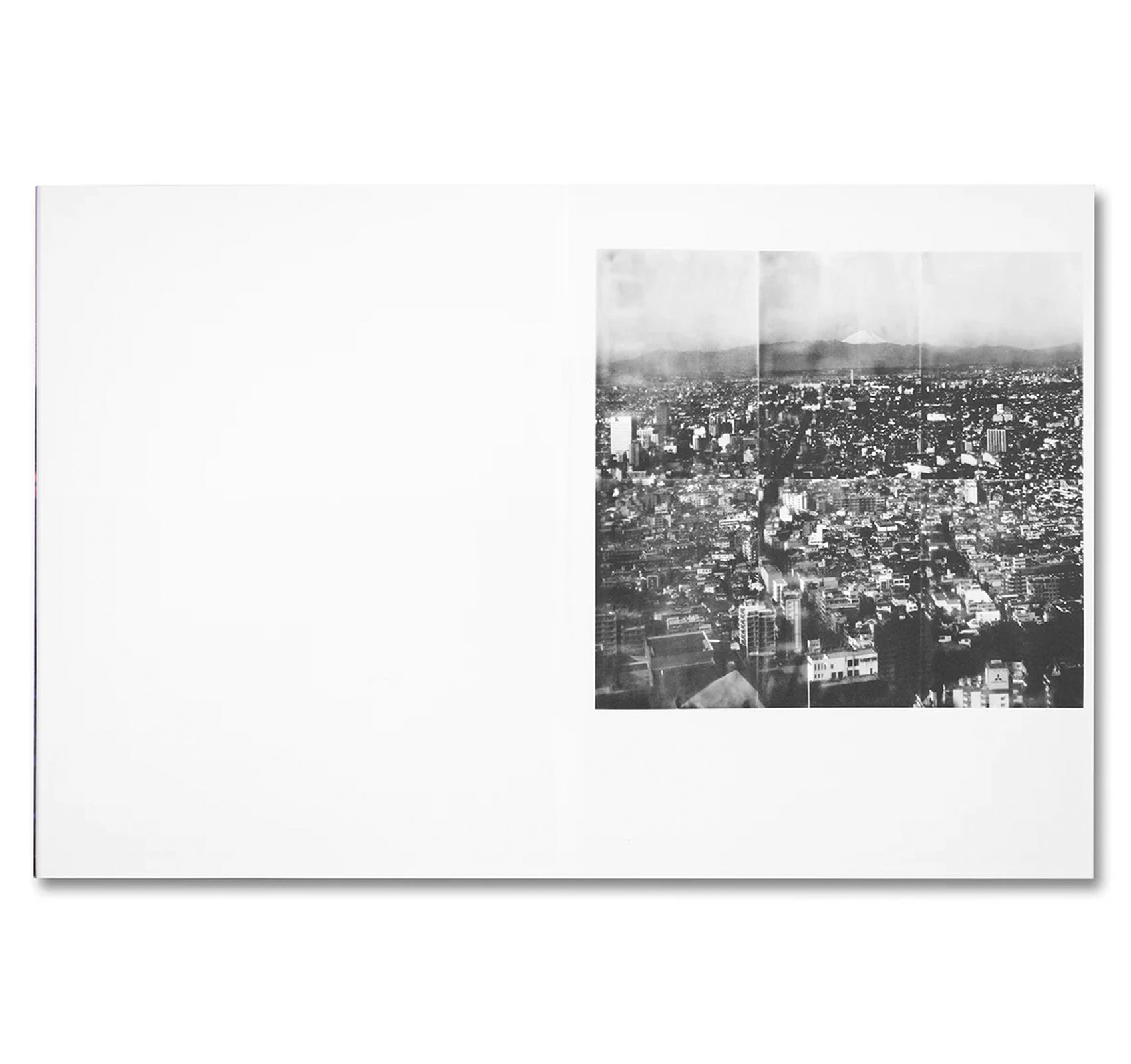 THIRTY-SIX VIEWS OF MOUNT FUJI by Takashi Homma [SIGNED]