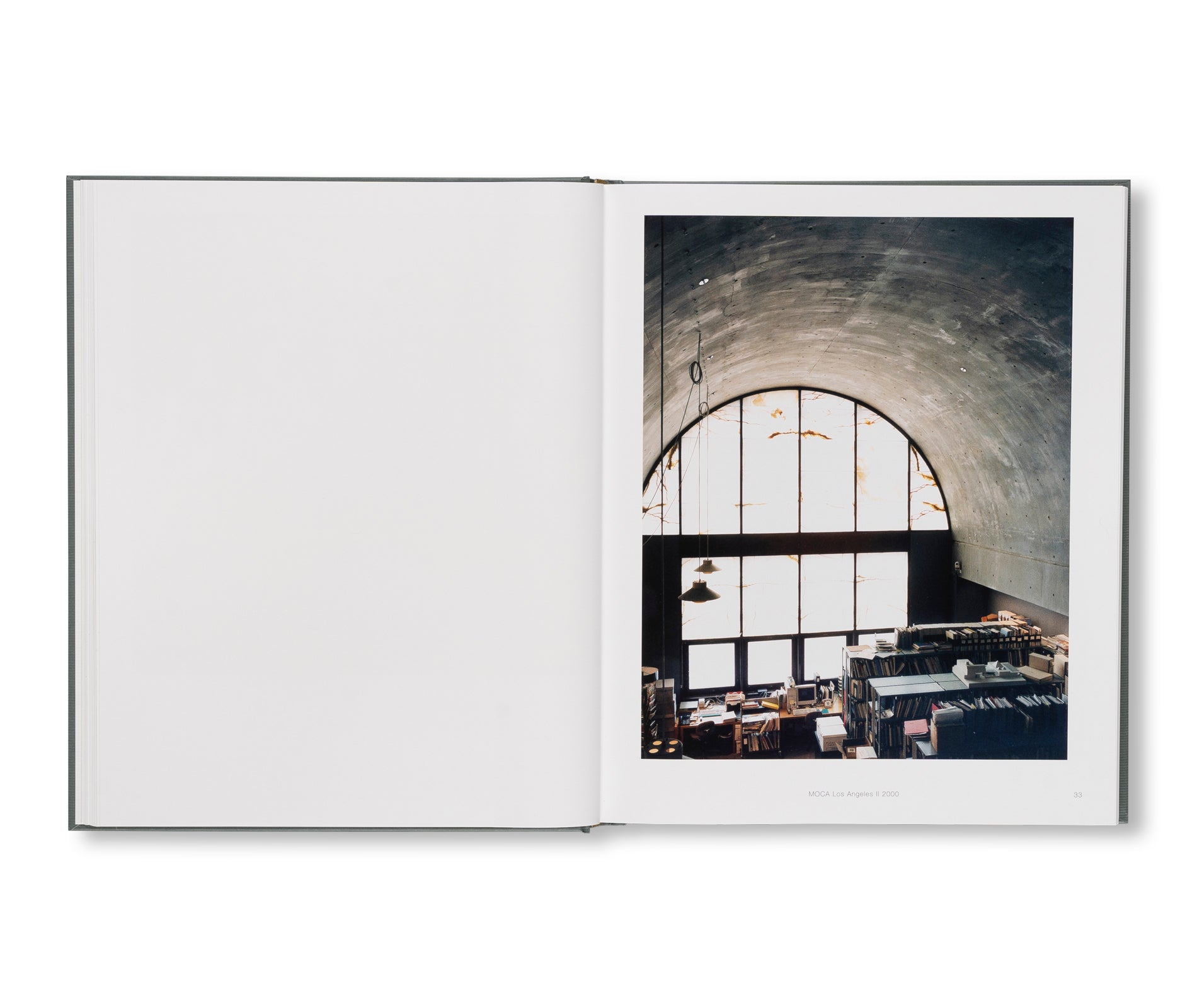LIBRARIES by Candida Höfer