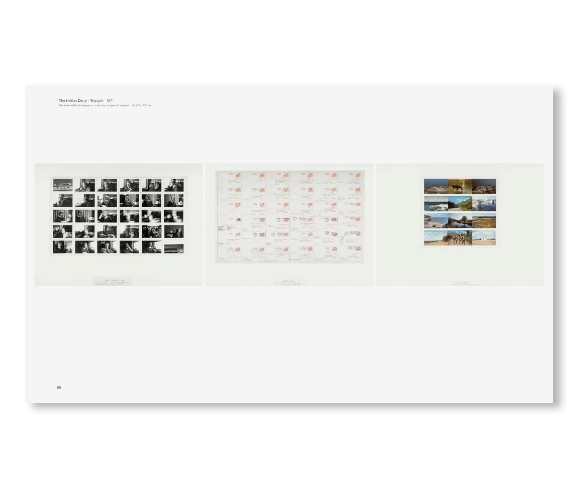JAN DIBBETS 1966-1976: TOWARD ANOTHER PHOTOGRAPHY by Jan Dibbets