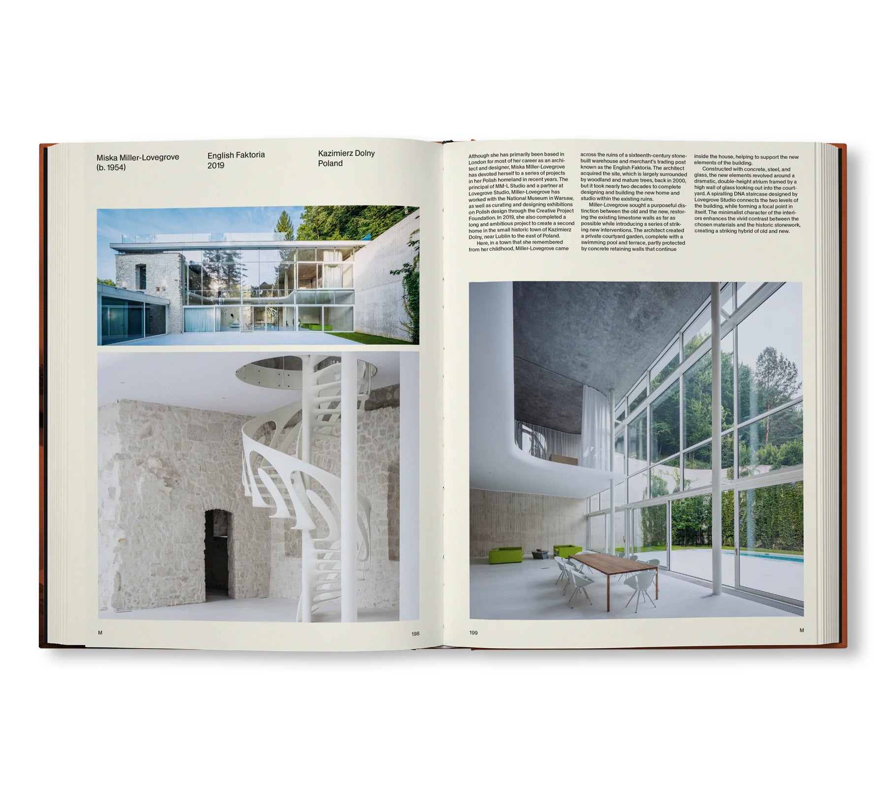 ARCHITECTS' HOUSES by Dominic Bradbury