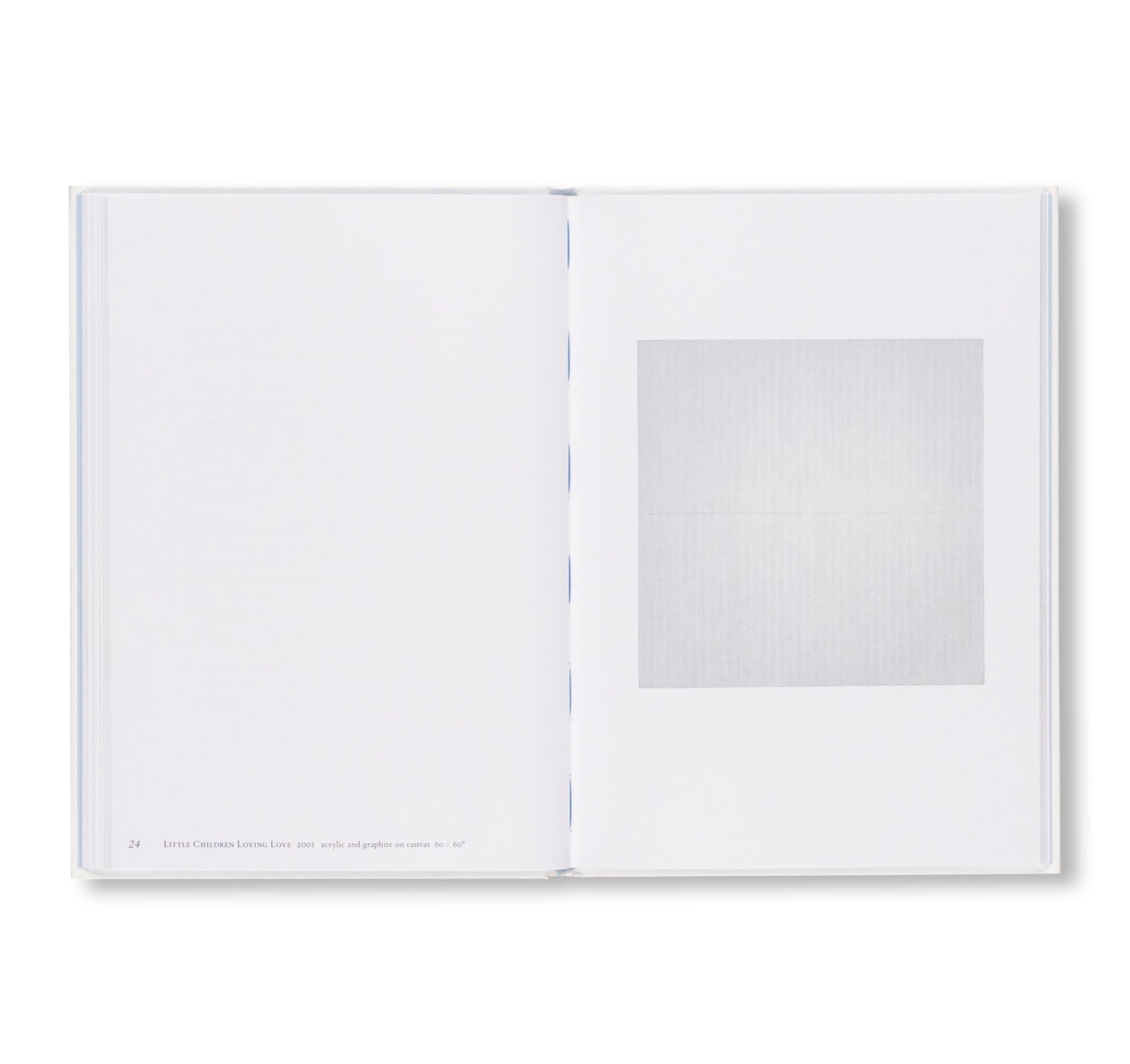 AGNES MARTIN: ON BEAUTY by Agnes Martin