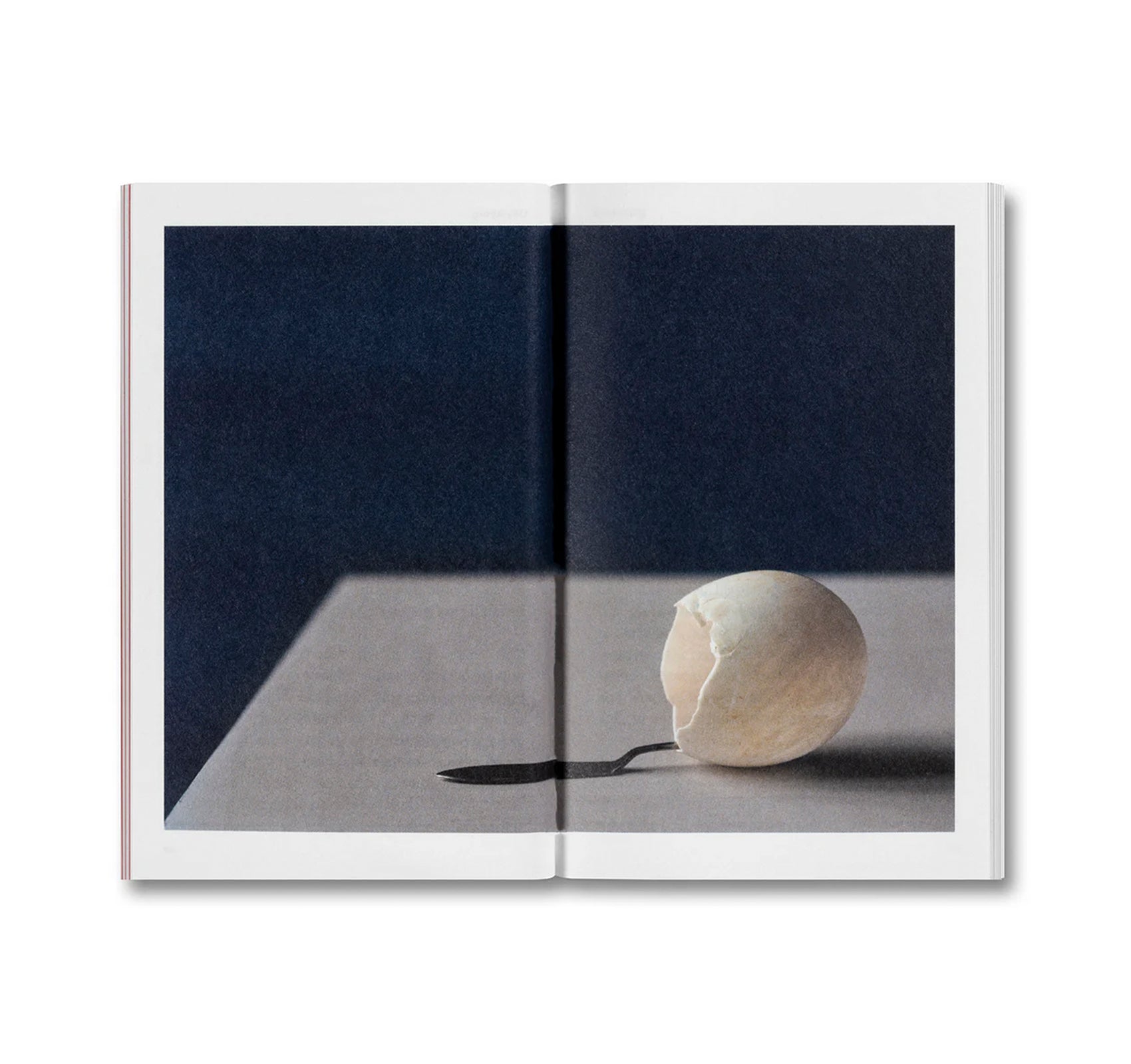 THE DEVOURING EYE: PHOTOGRAPHY AND THE MOUTH by Olivier Richon