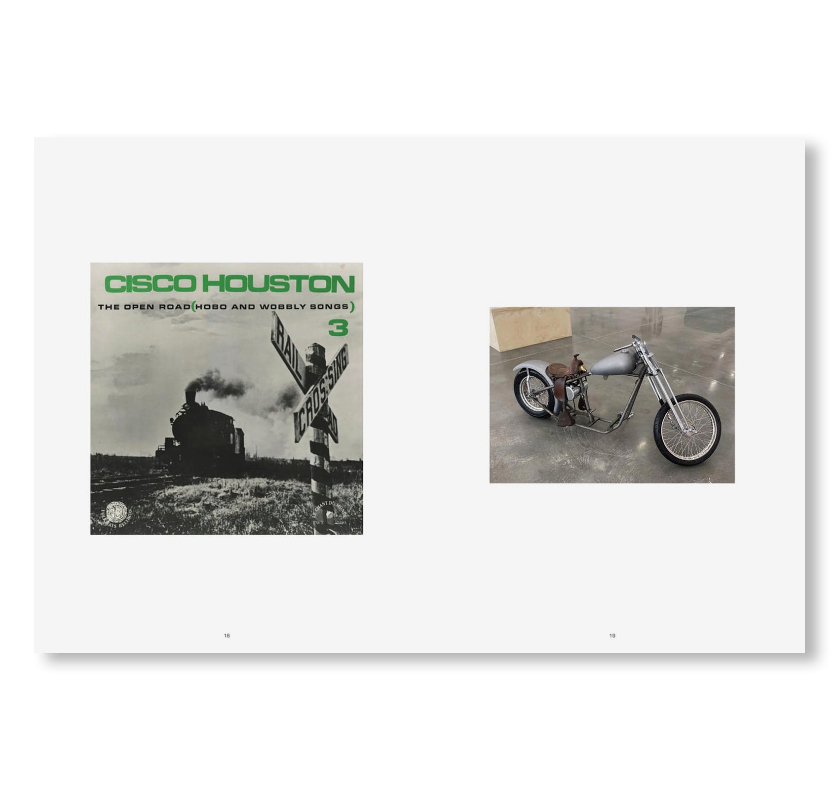 FOLKSONGS by Richard Prince