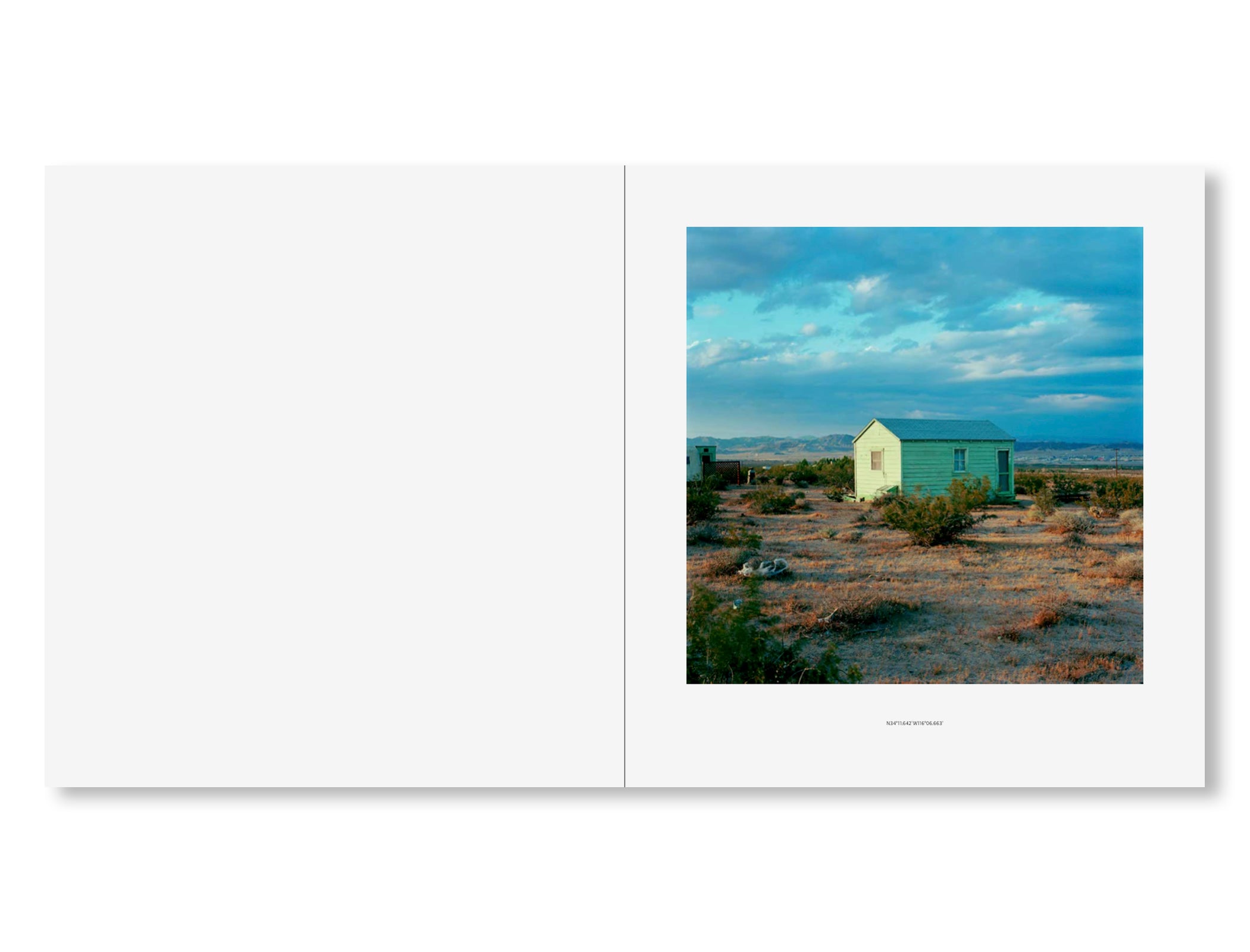 ISOLATED HOUSES by John Divola [REMASTERED EDITION]