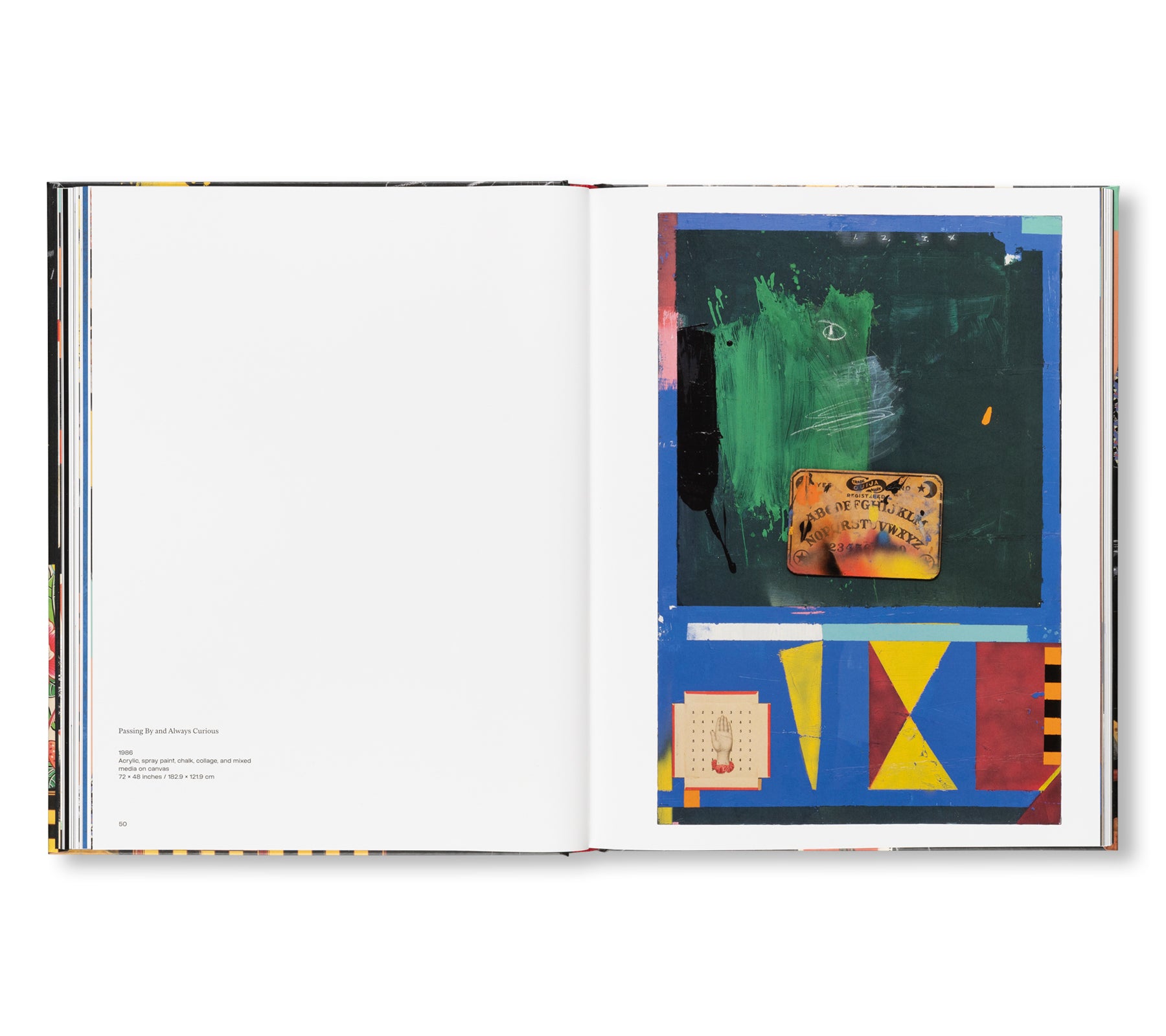 POST NO BILLS by Raymond Saunders