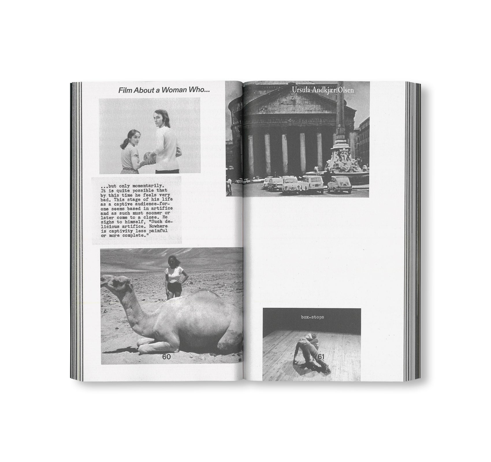 PRIVILEGE: AN YVONNE RAINER FILMOGRAPHY by Yvonne Rainer [EXTENDED EDITION]