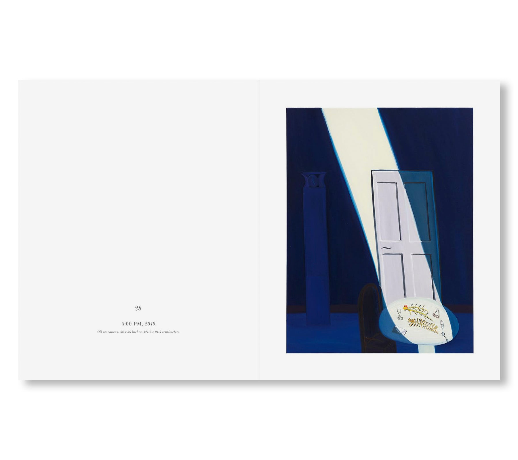 MATTHEW WONG: INTERIORS by Matthew Wong