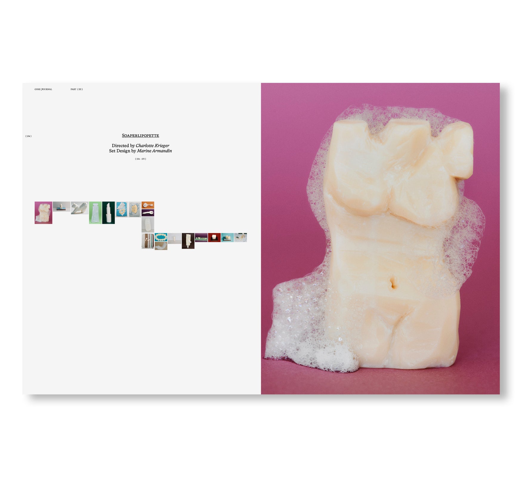Cose Journal COSE JOURNAL ISSUE III / SINK – twelvebooks
