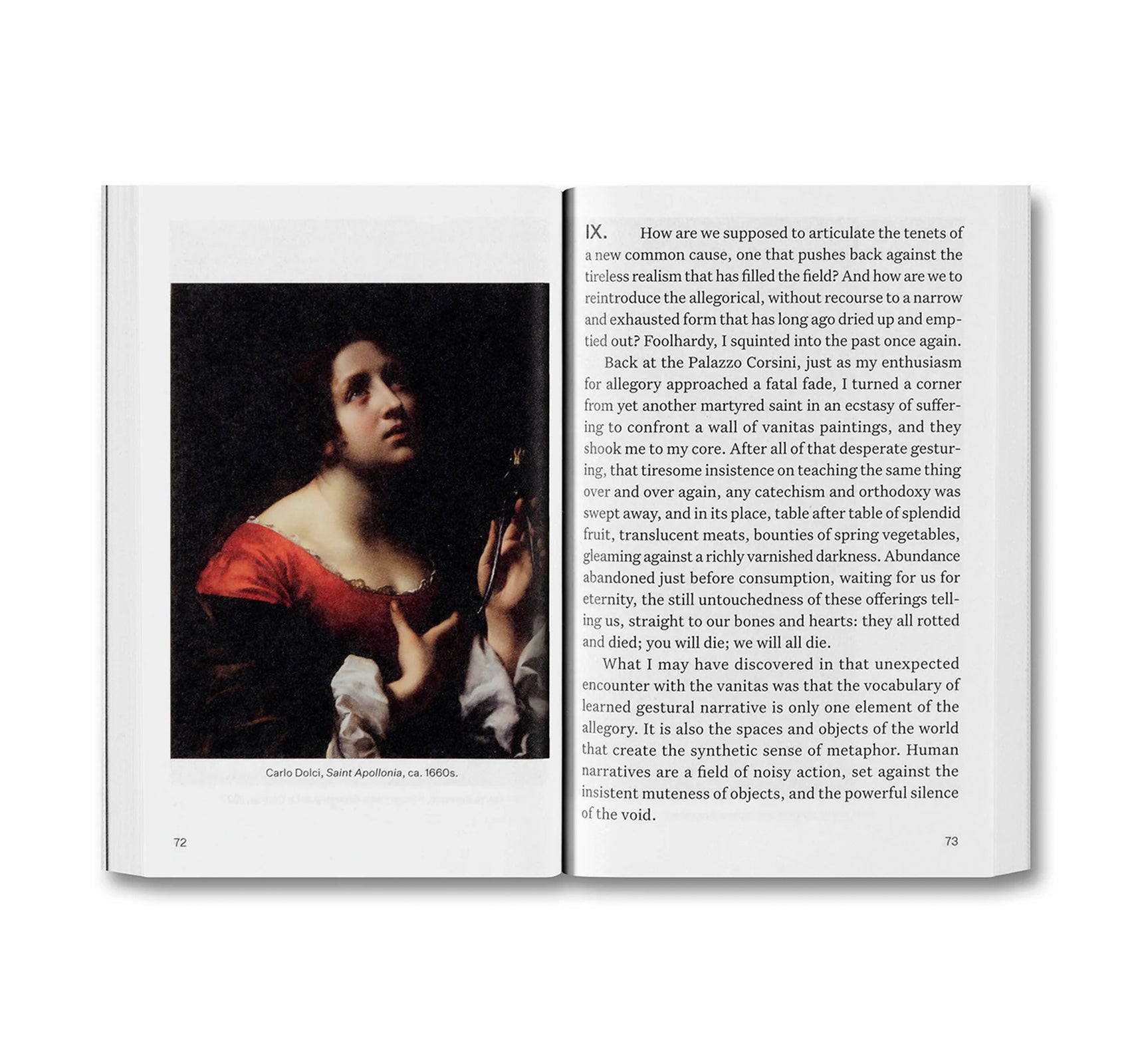 LOVE IN A TIME OF ALLEGORY by Nicholas Muellner