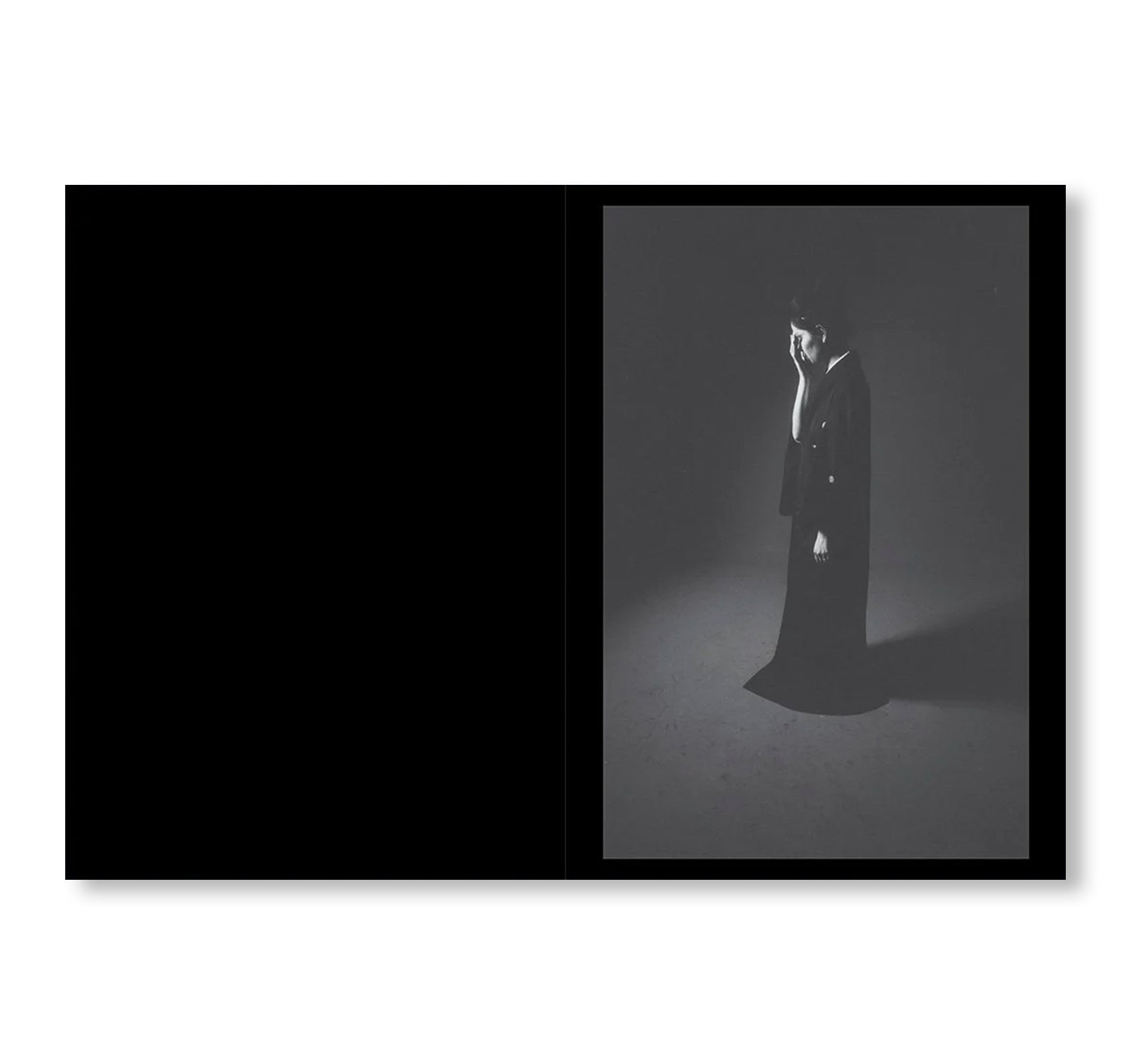 ONE PICTURE BOOK TWO #45: KIMONO by Eikoh Hosoe