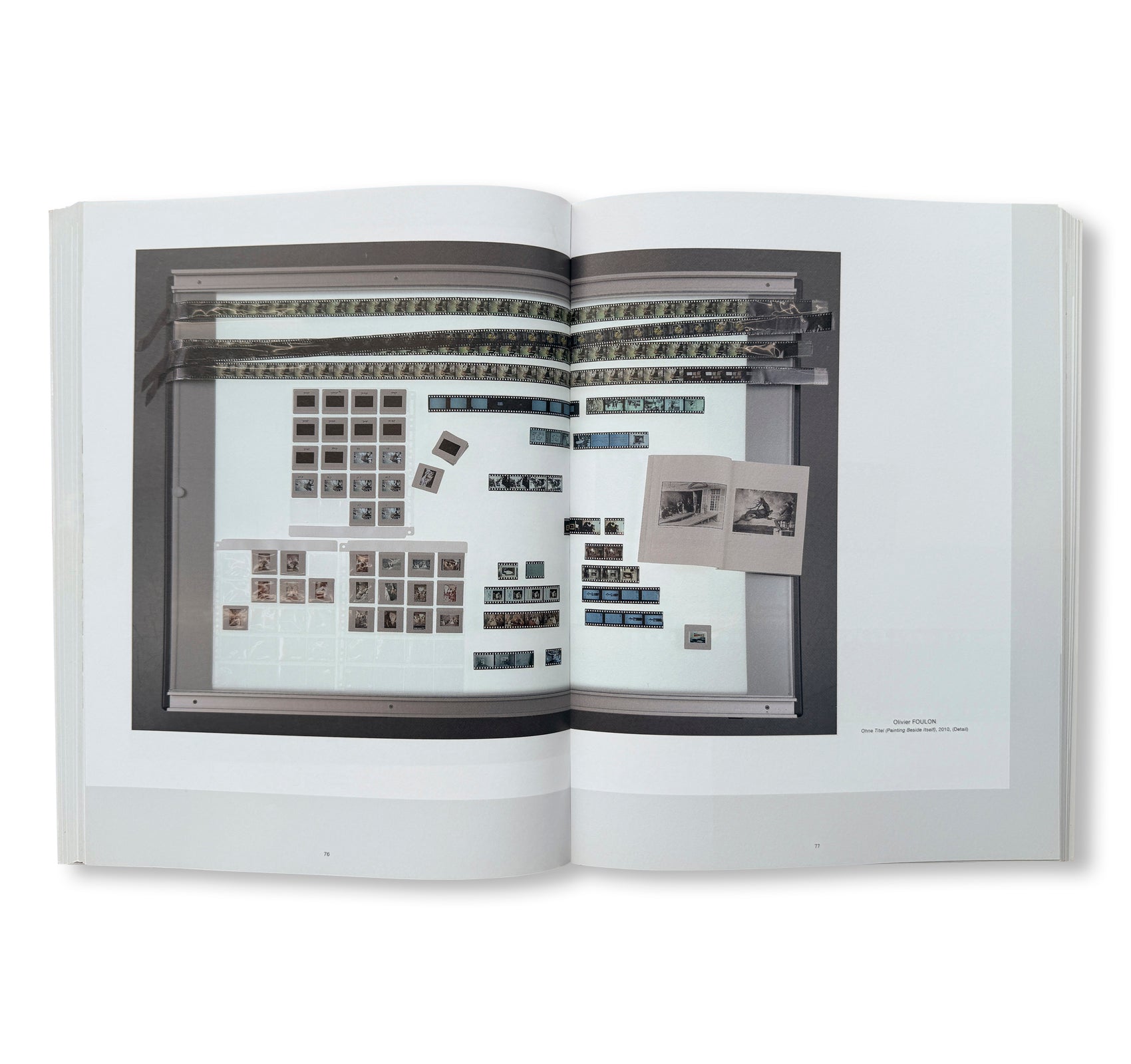 MARCEL BROODTHAERS: TODAY: OF REAL PRESENCE by Marcel Broodthaers