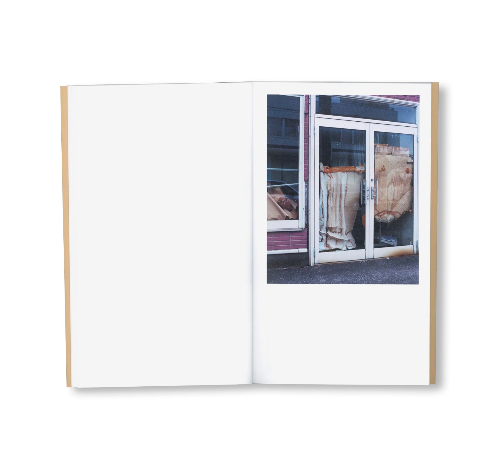 BTS by Takashi Homma [SIGNED]