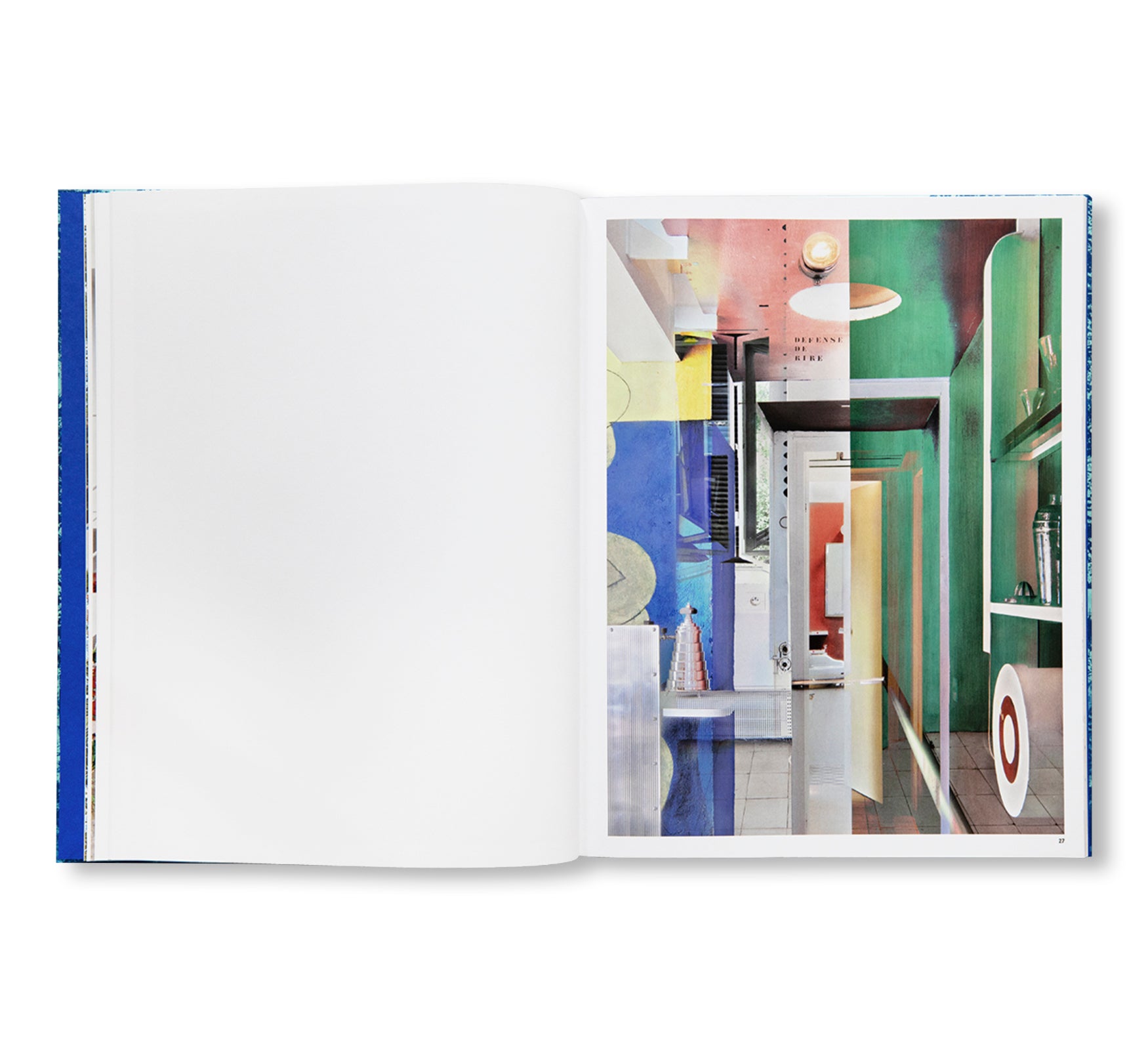 EILEEN GRAY / LE CORBUSIER [E1027+123] by Stéphane Couturier