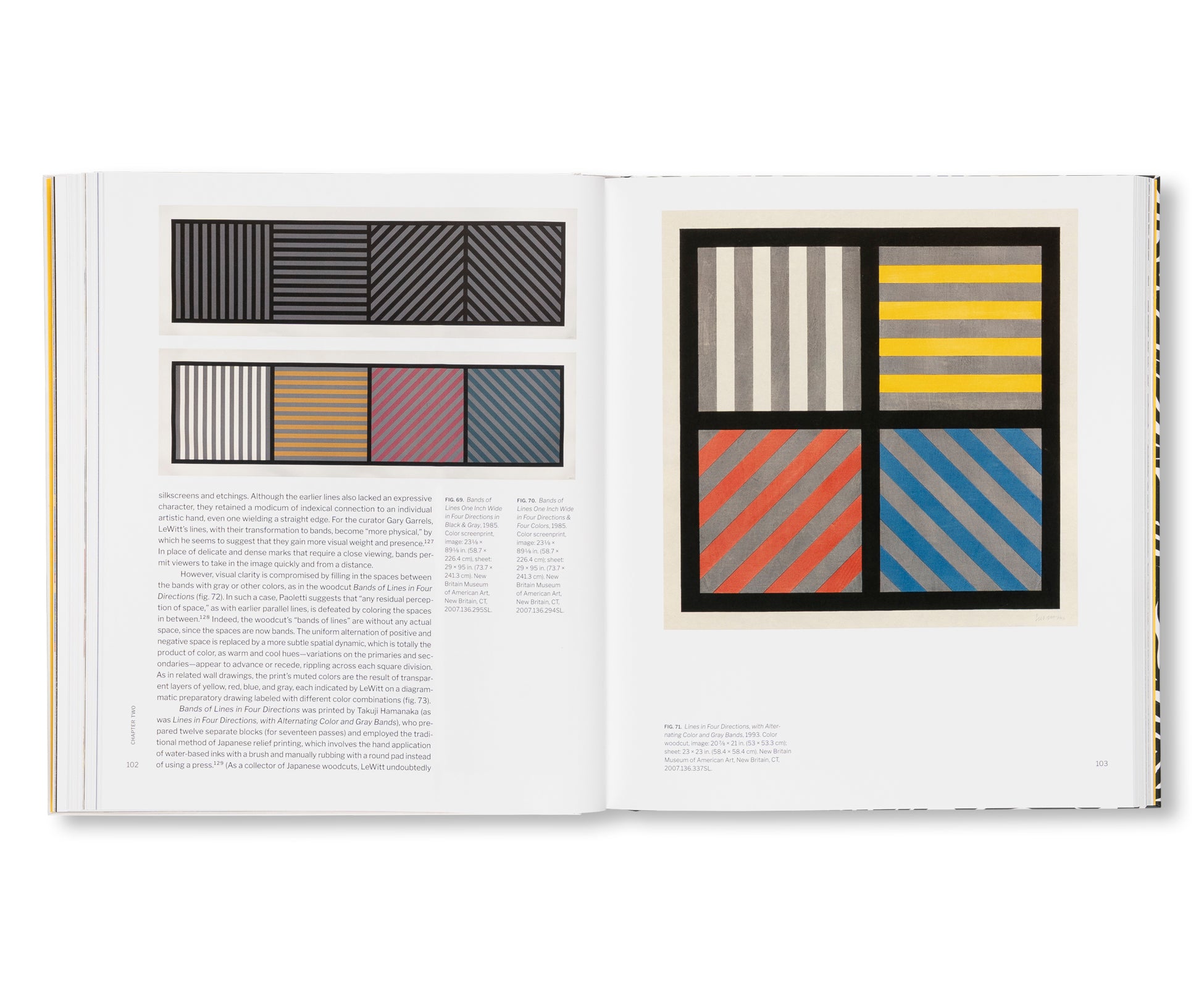 STRICT BEAUTY - SOL LEWITT PRINTS by Sol LeWitt