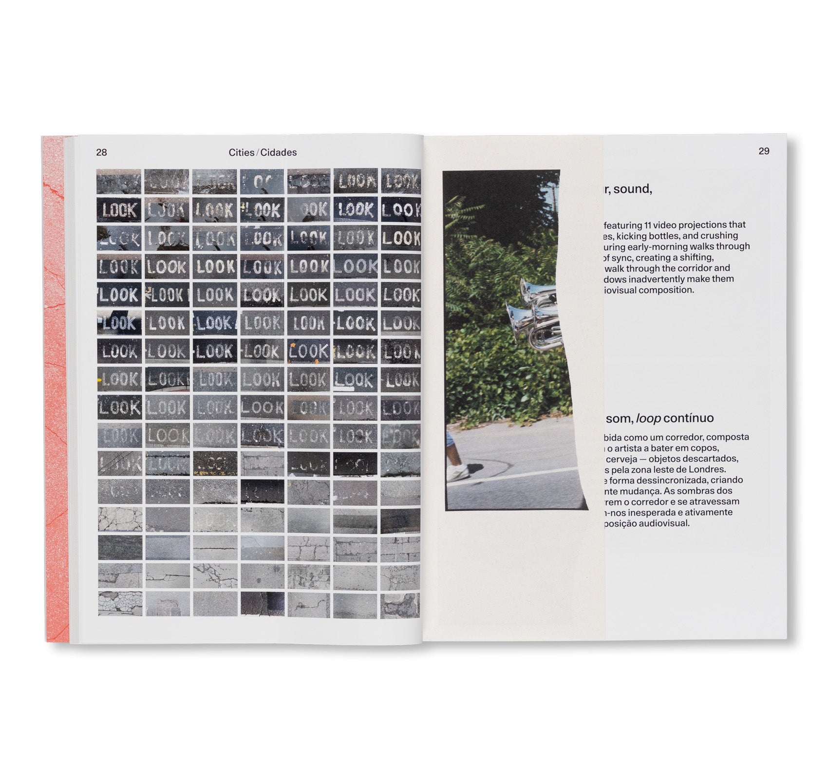 CITIES by Christian Marclay