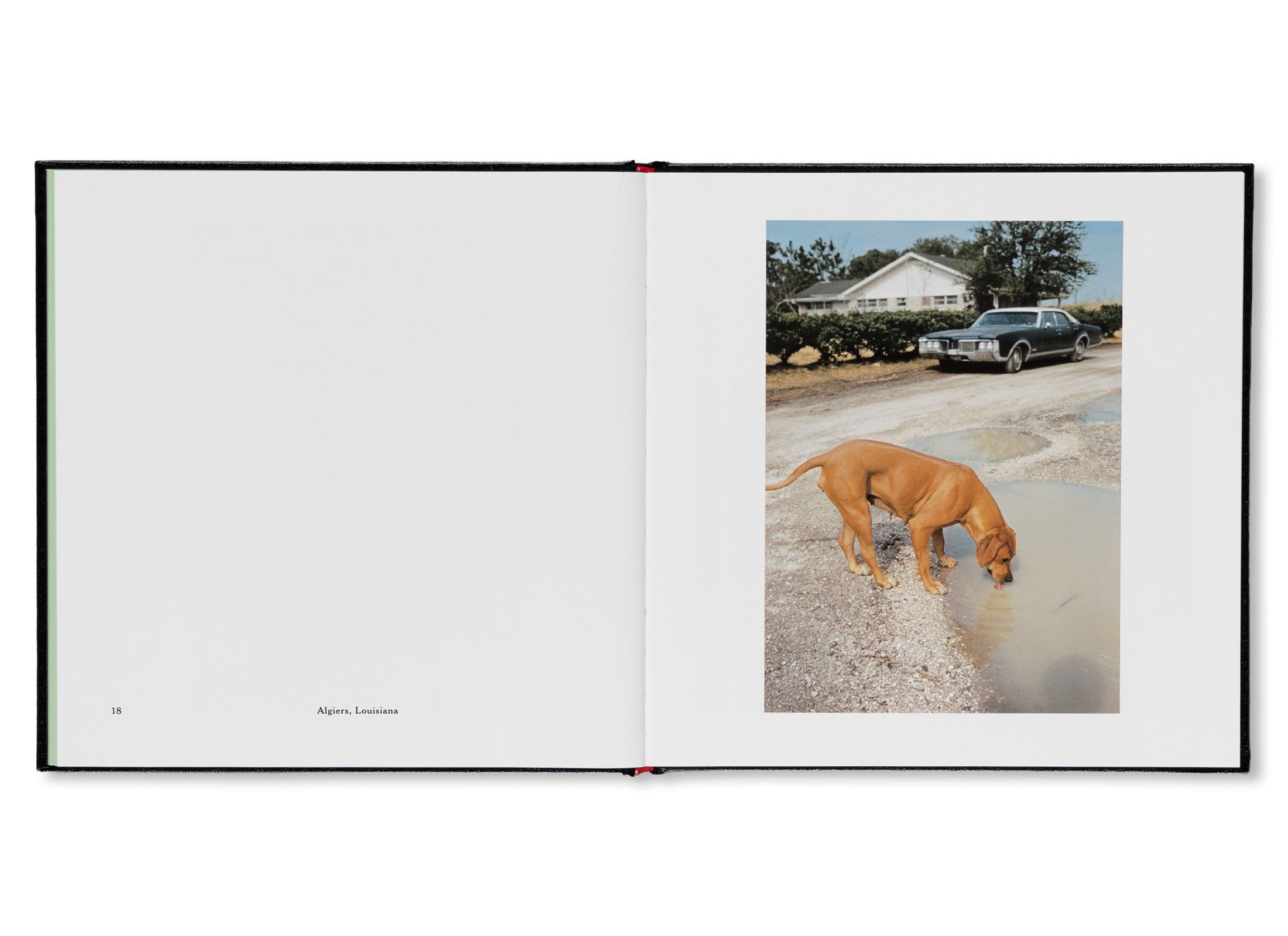 WILLIAM EGGLESTON'S GUIDE [FACSIMILE EDITION / SECOND EDITION]