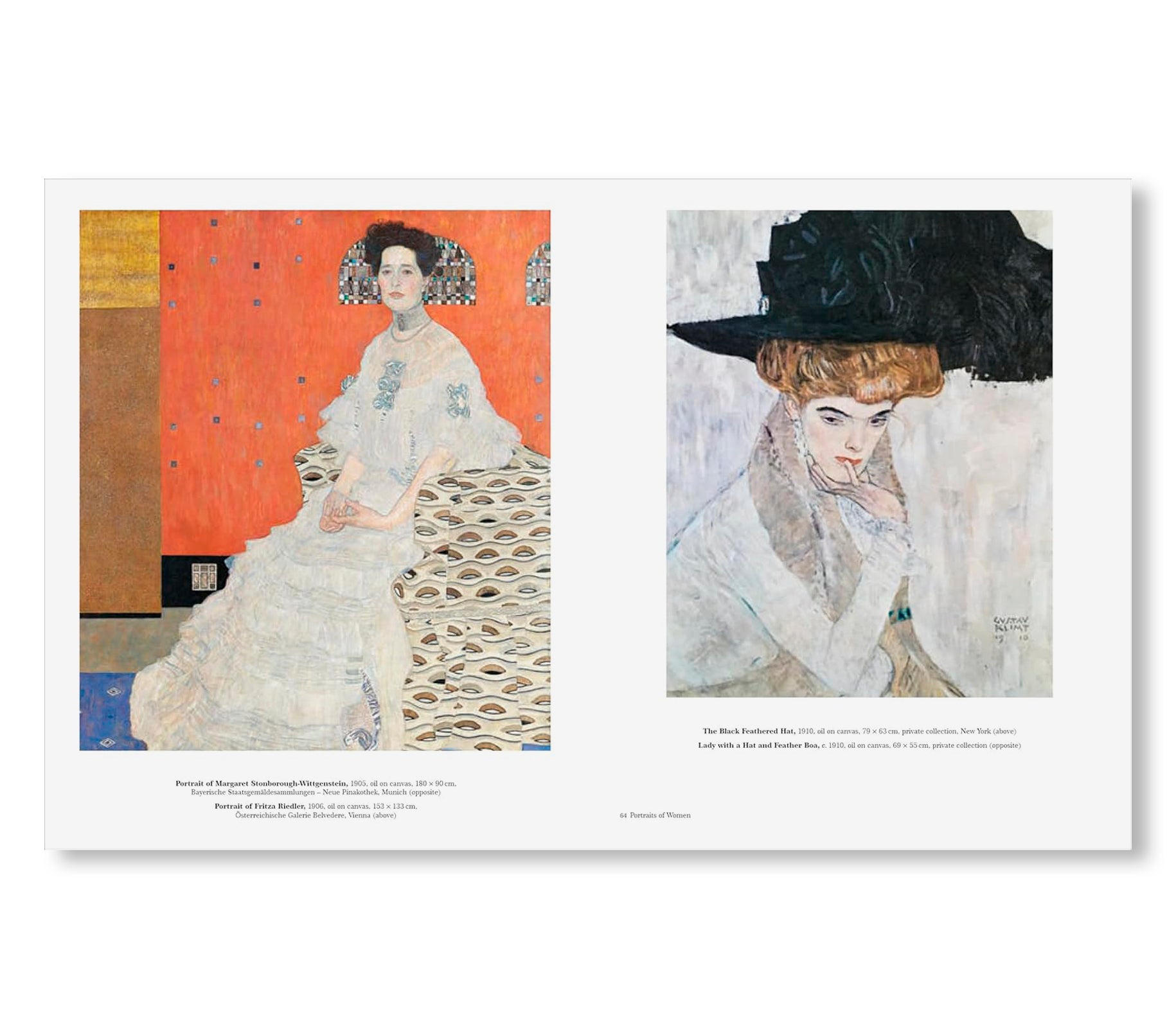KLIMT - THE BIGGER PICTURE by Philippe Thiébaut