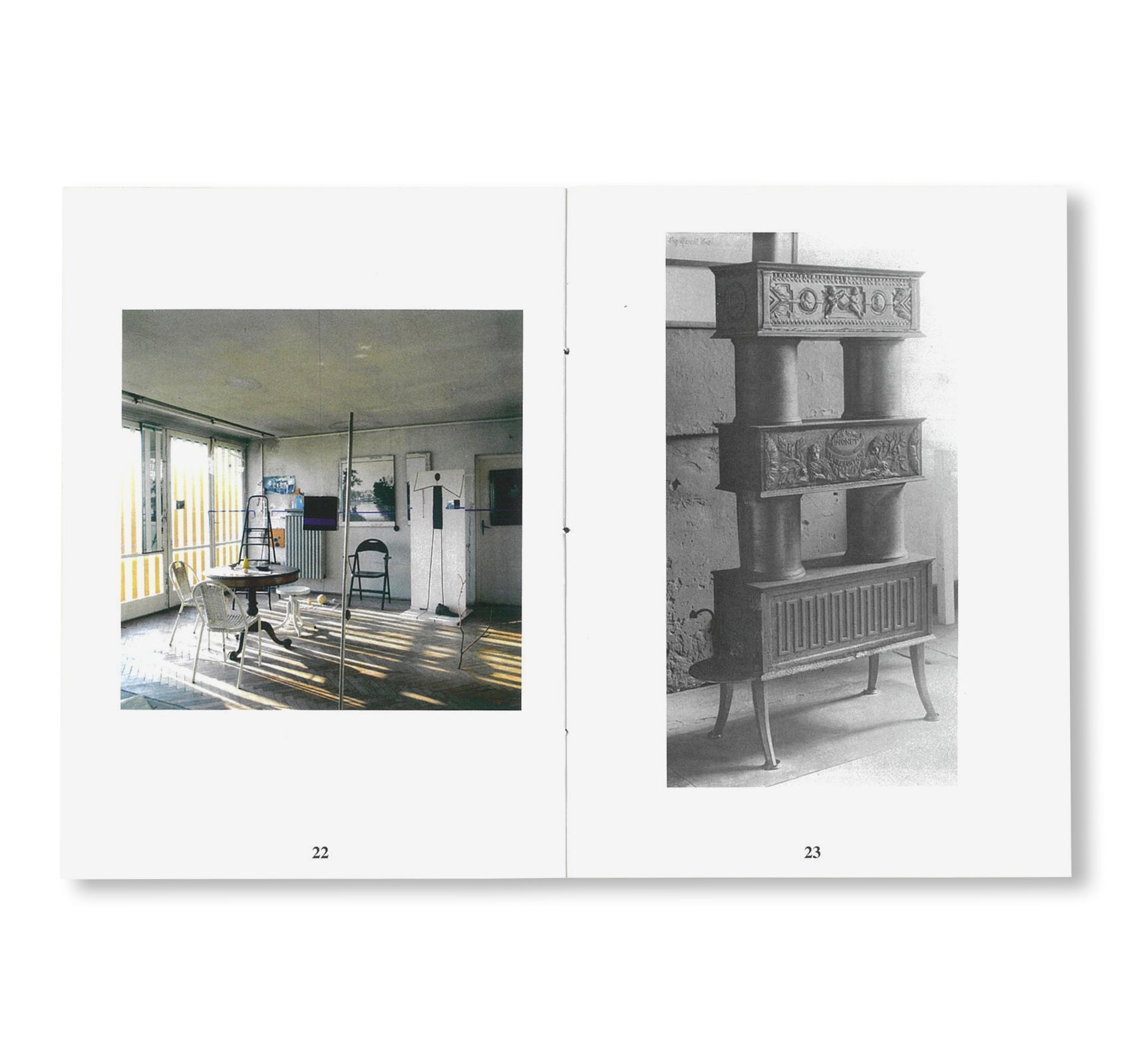 WARMLY (TO KOENRAAD DEDOBBELEER. WARMLY, PIERRE LEGUILLON) by Pierre Leguillon