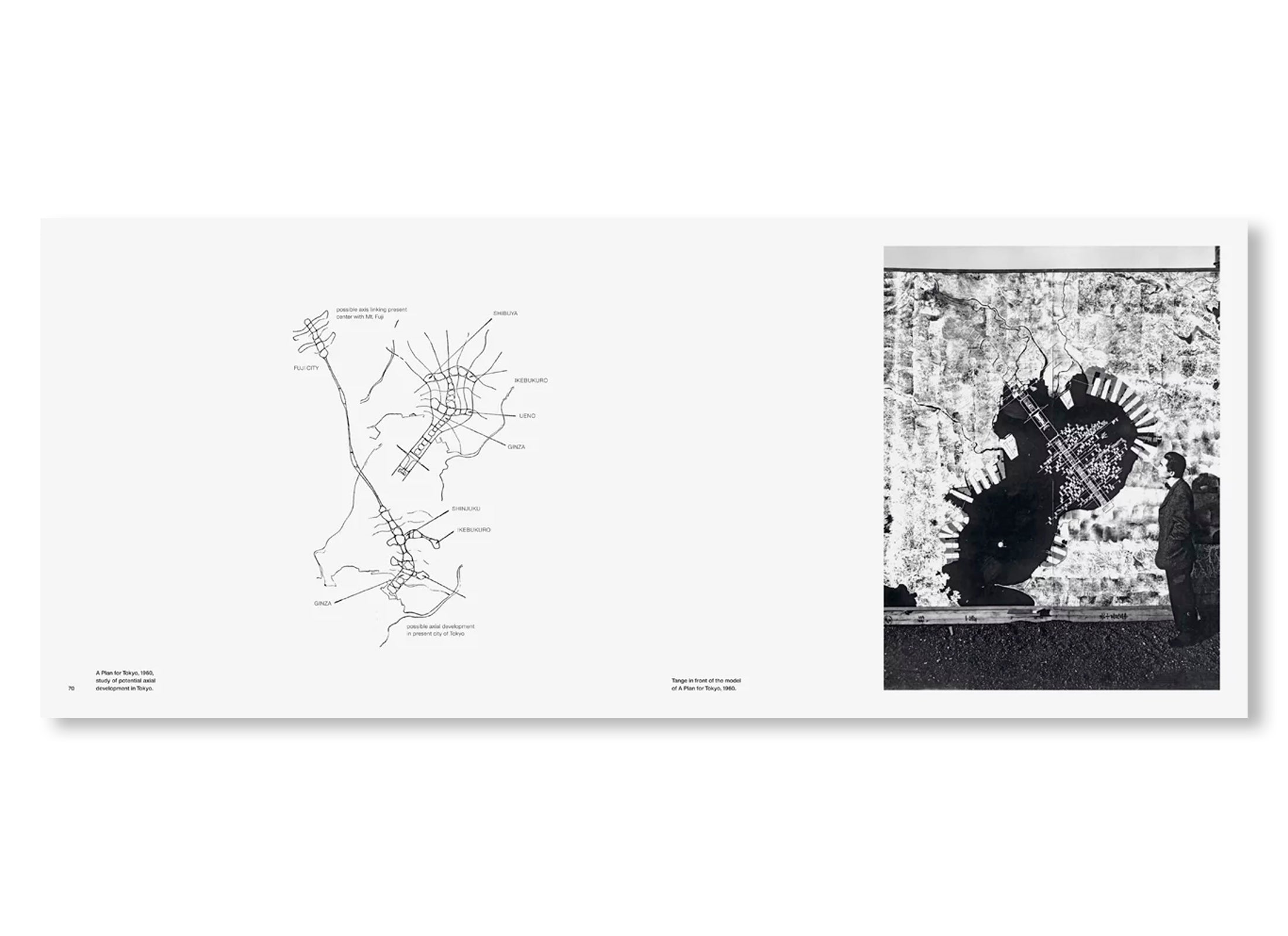 KENZŌ TANGE – ARCHITECTURE FOR THE WORLD by Kenzo Tange
