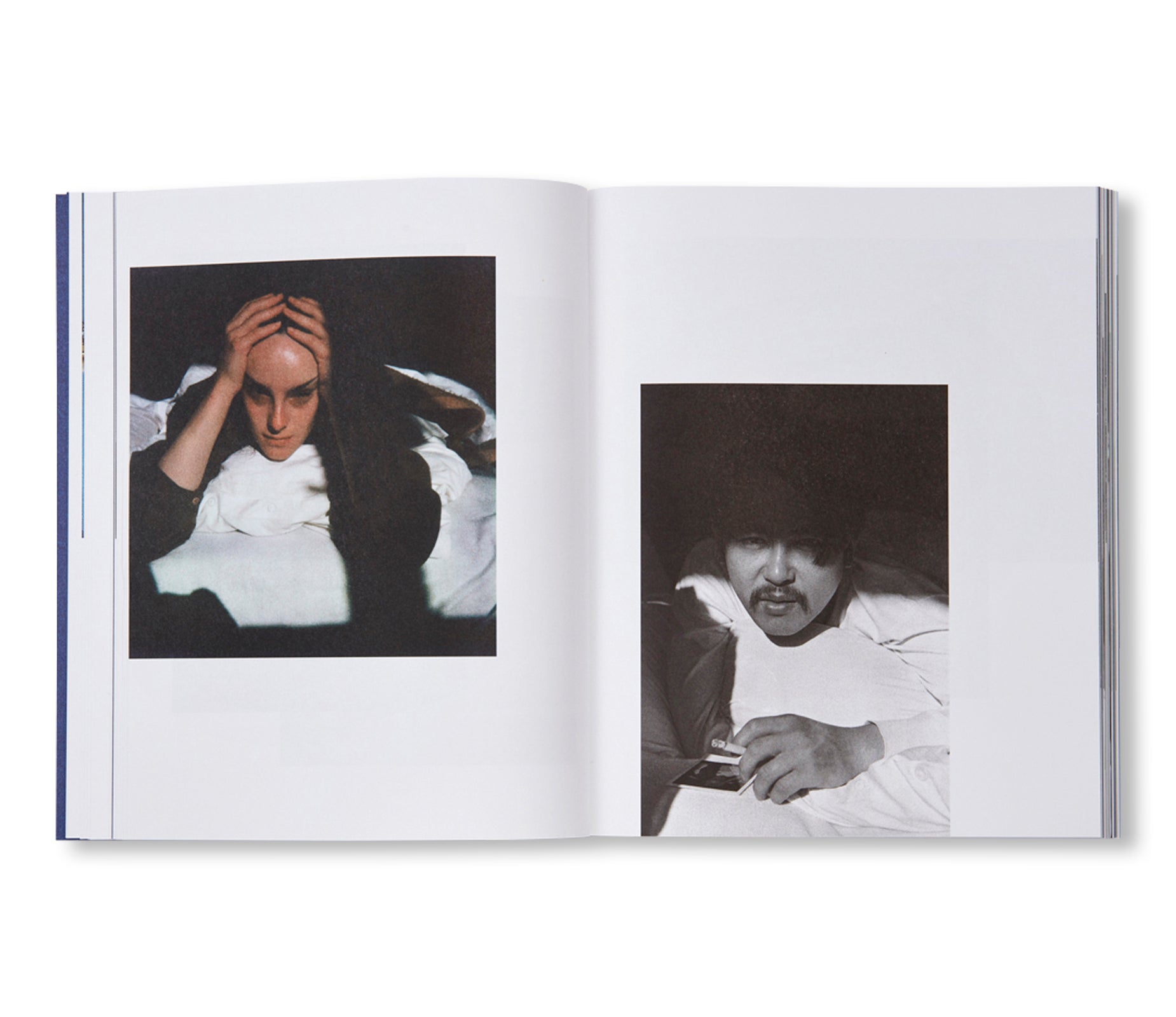 FACE TO FACE by Seiichi Furuya & Christine Gössler [SIGNED]