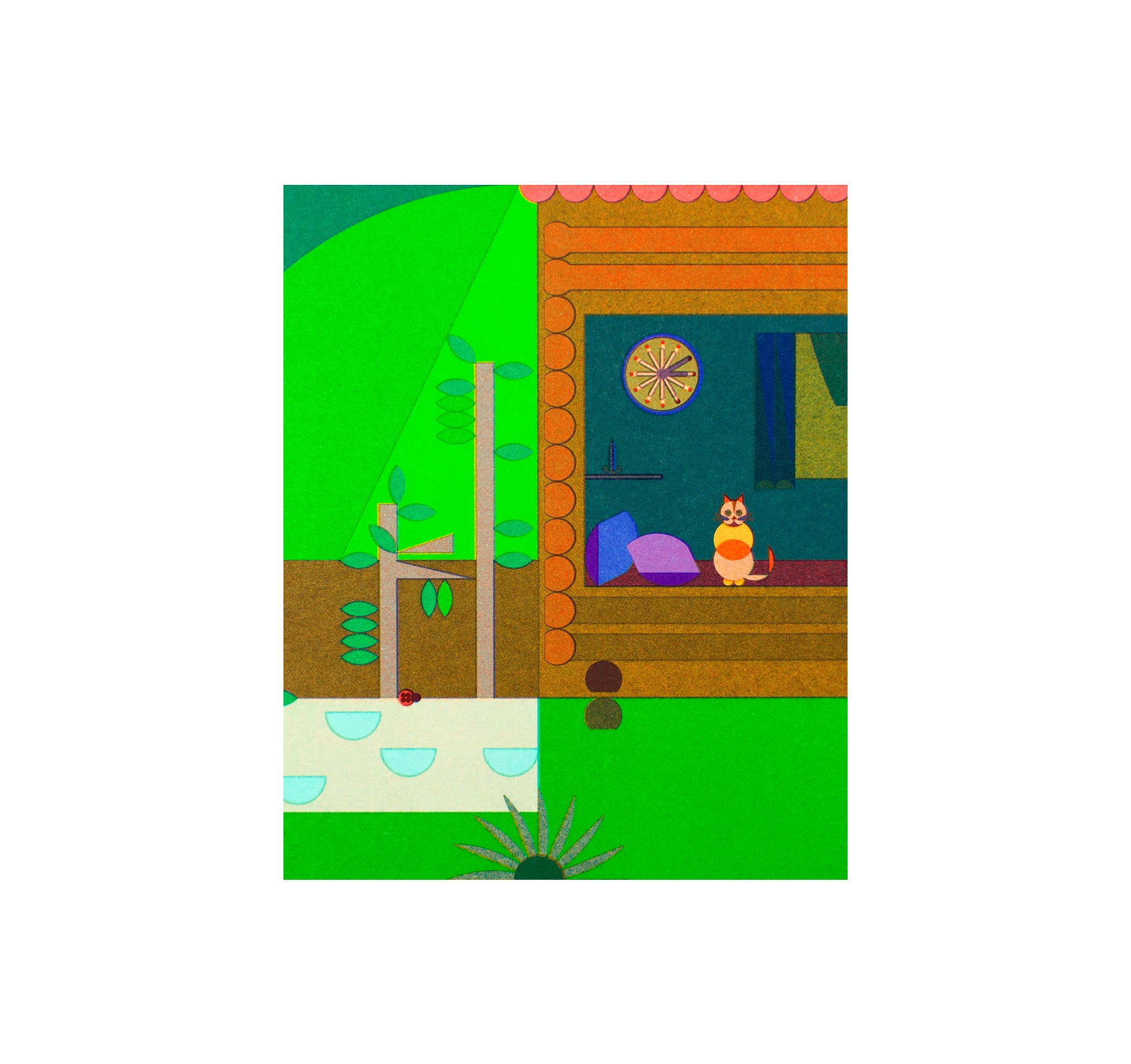 PANORAMA by Fanette Mellier